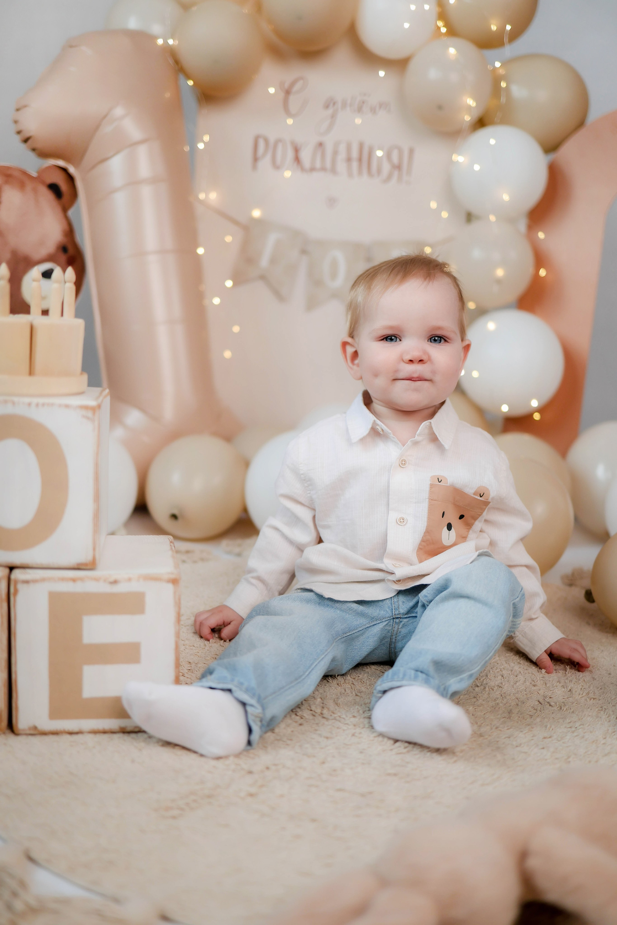 Детские дни Рождения в моей студии Light_place_photostudio. Alexsaphoto.ru