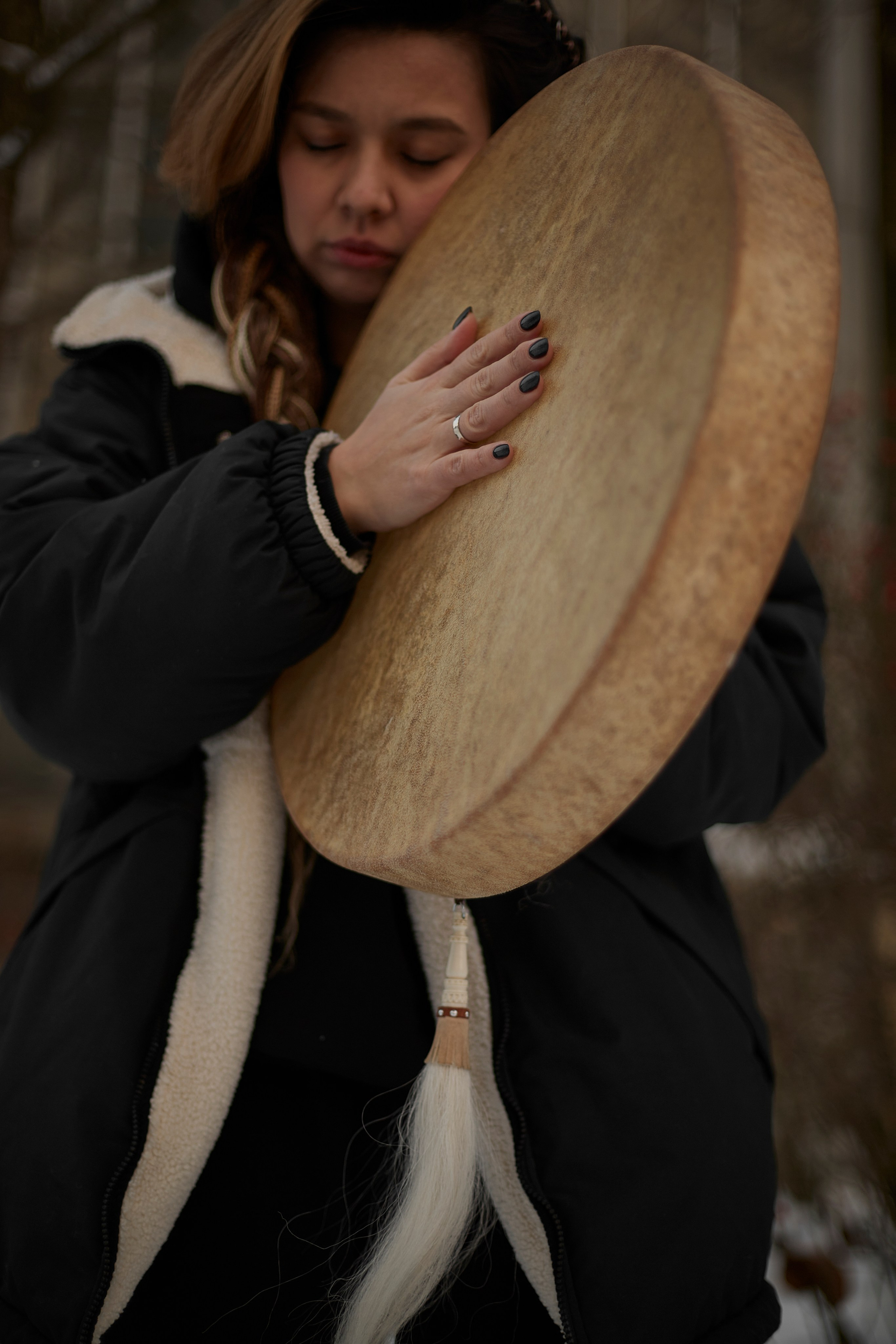 Малика — психотерапевт. Анастасия Зобнинá — фотограф в Санкт-Петербурге/СПб