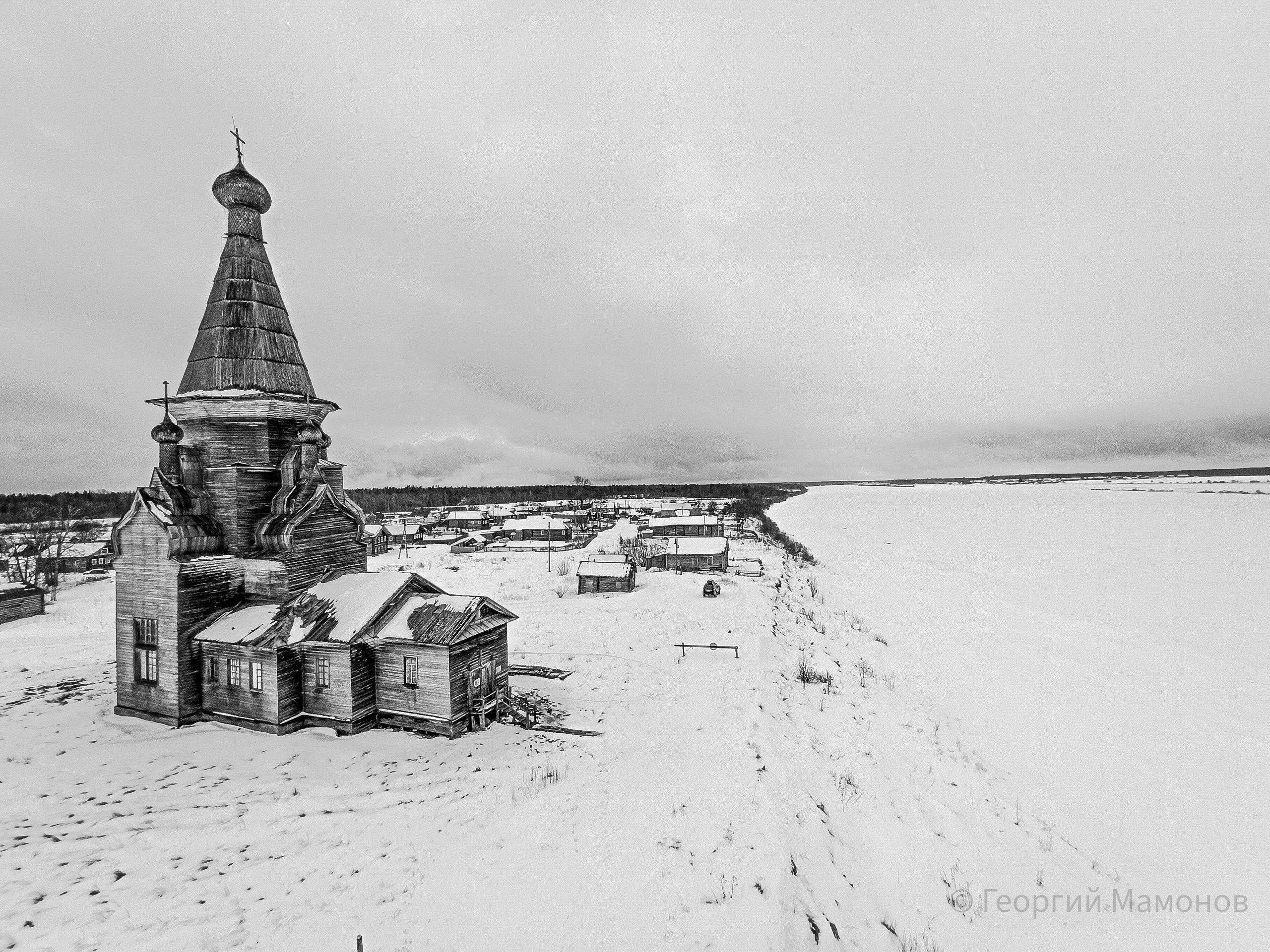 Автор: Георгий Мамонов