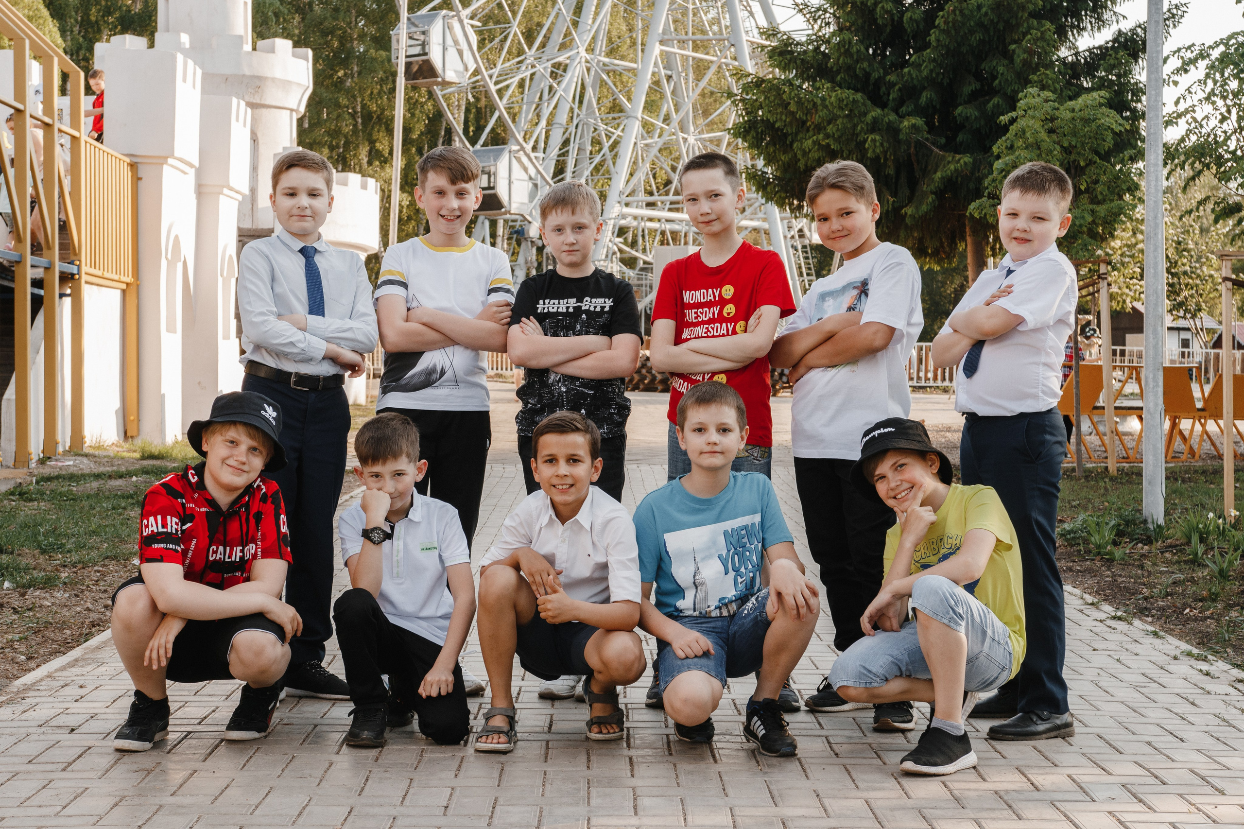 Альбомы младшая школа. Фотограф/Видеограф Рябов Дмитрий