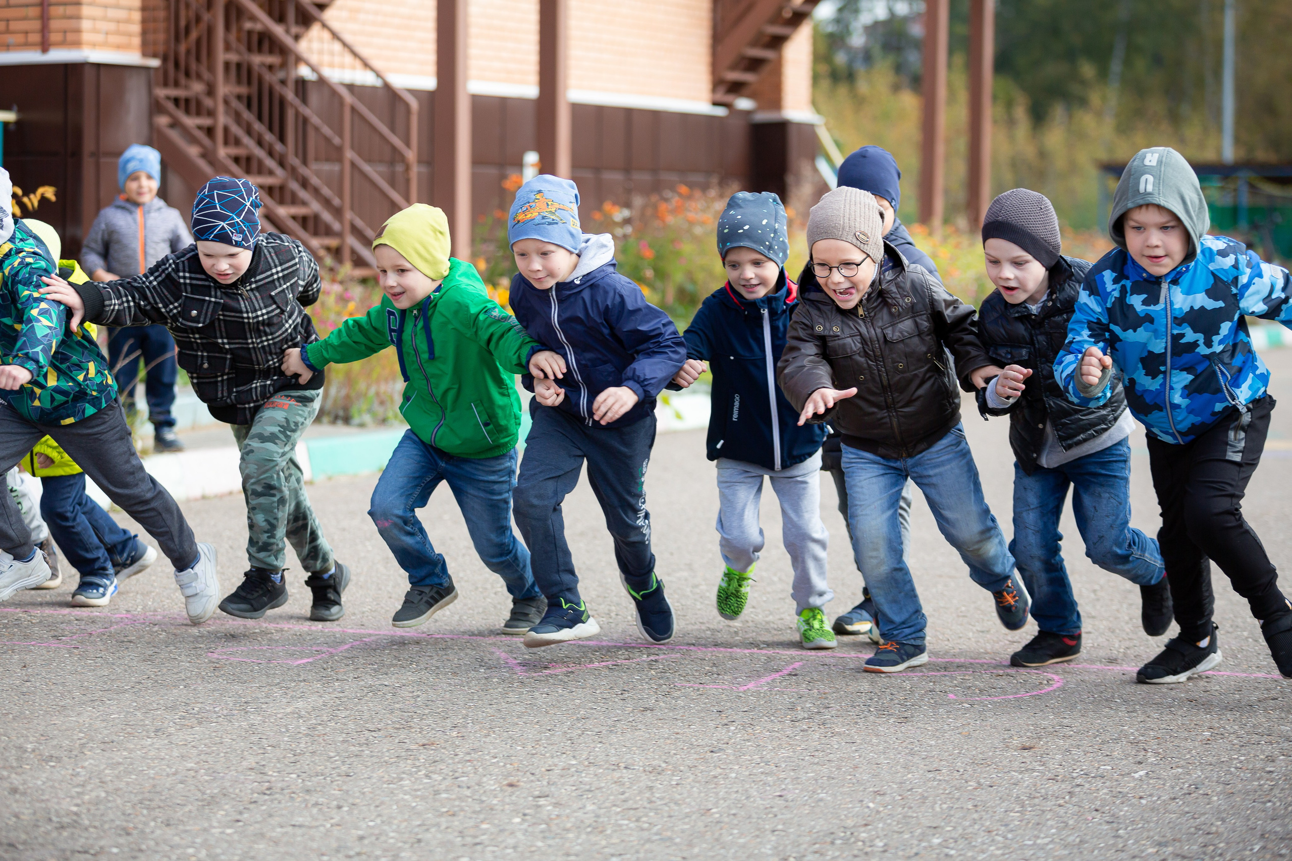 Истории детства. Семейный и детский фотограф Комина Елена, Власиха, Одинцово