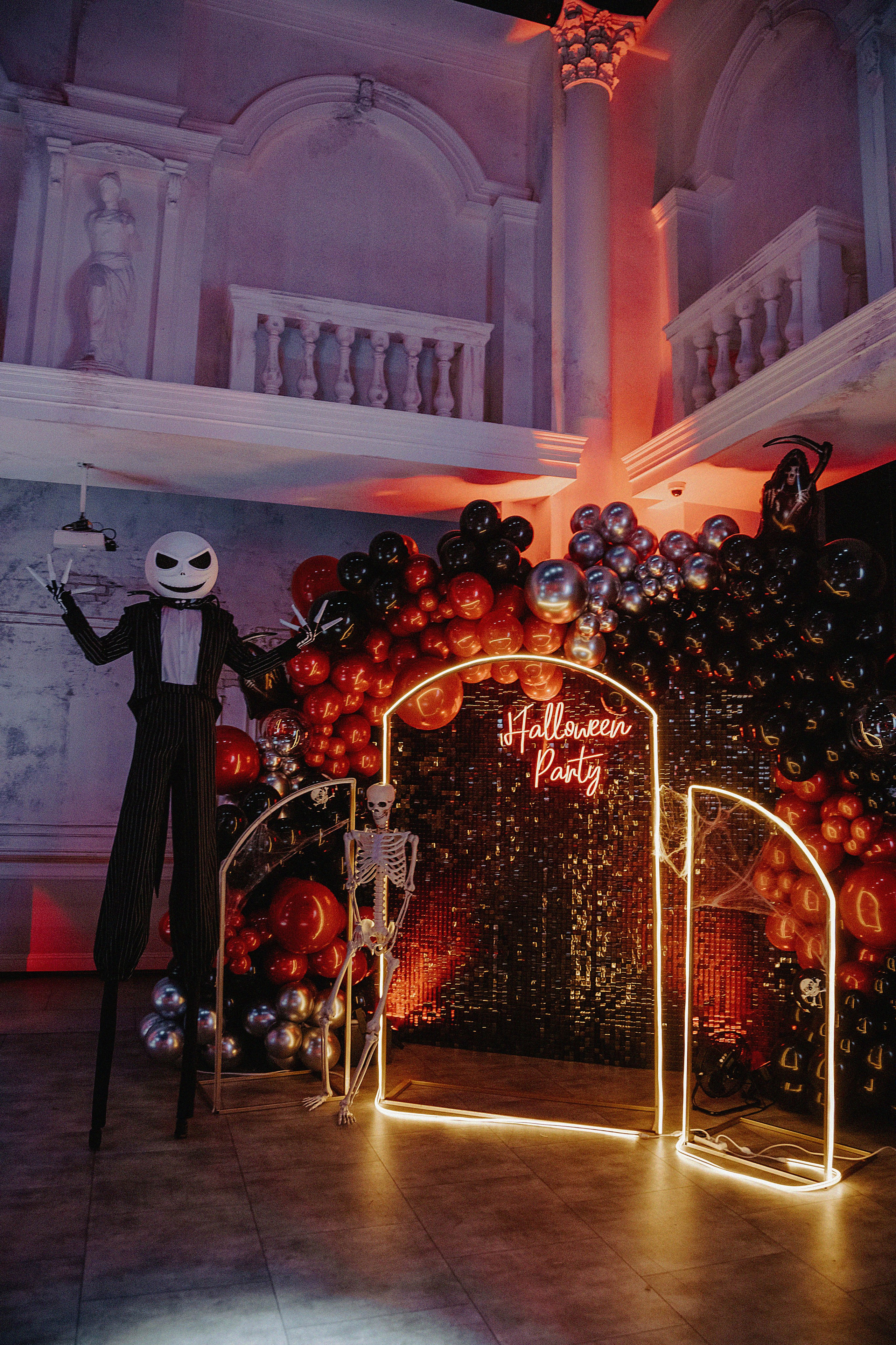 Halloween party by KiingSarah. Свадебный, семейный и портретный фотограф в Алматы, Костанай