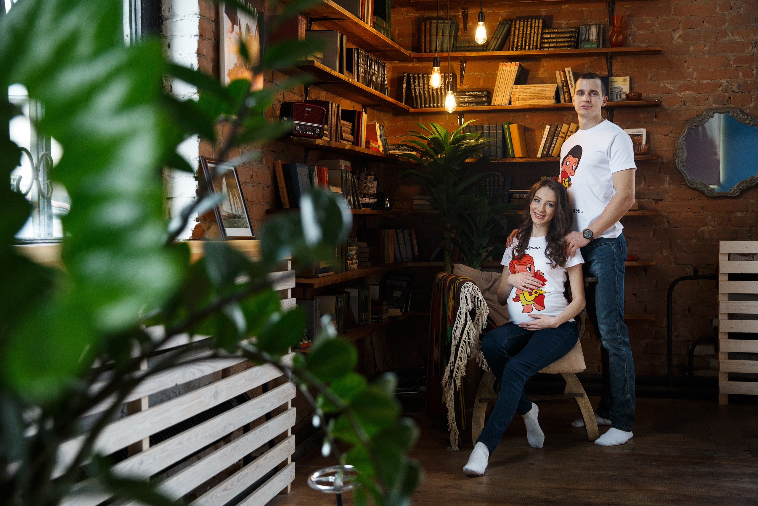 Беременность. Марина Соколова. Контентный и семейный фотограф г. Красноярск