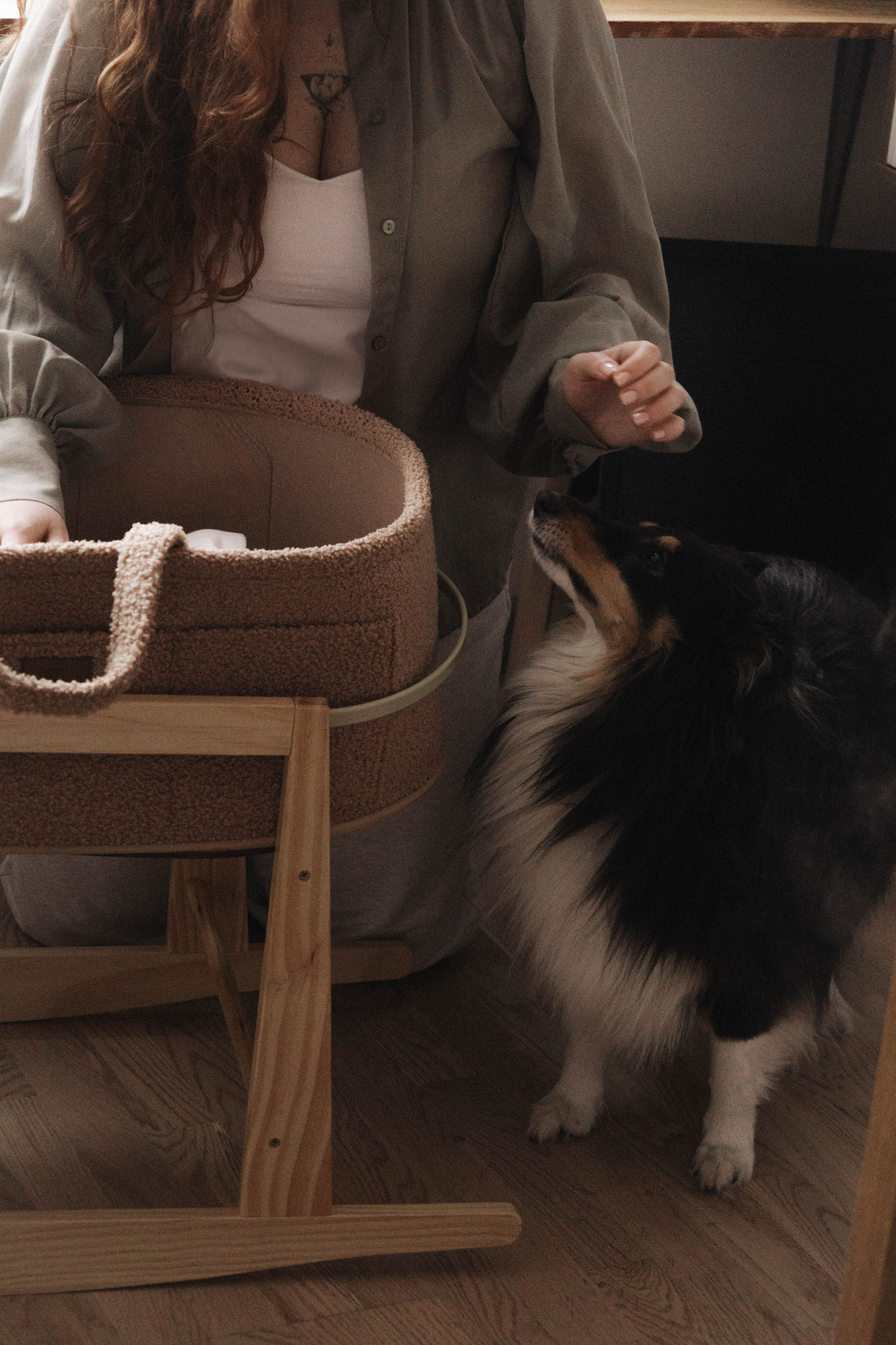 Месяц с тобой. Семейный фотограф Химки — Москва