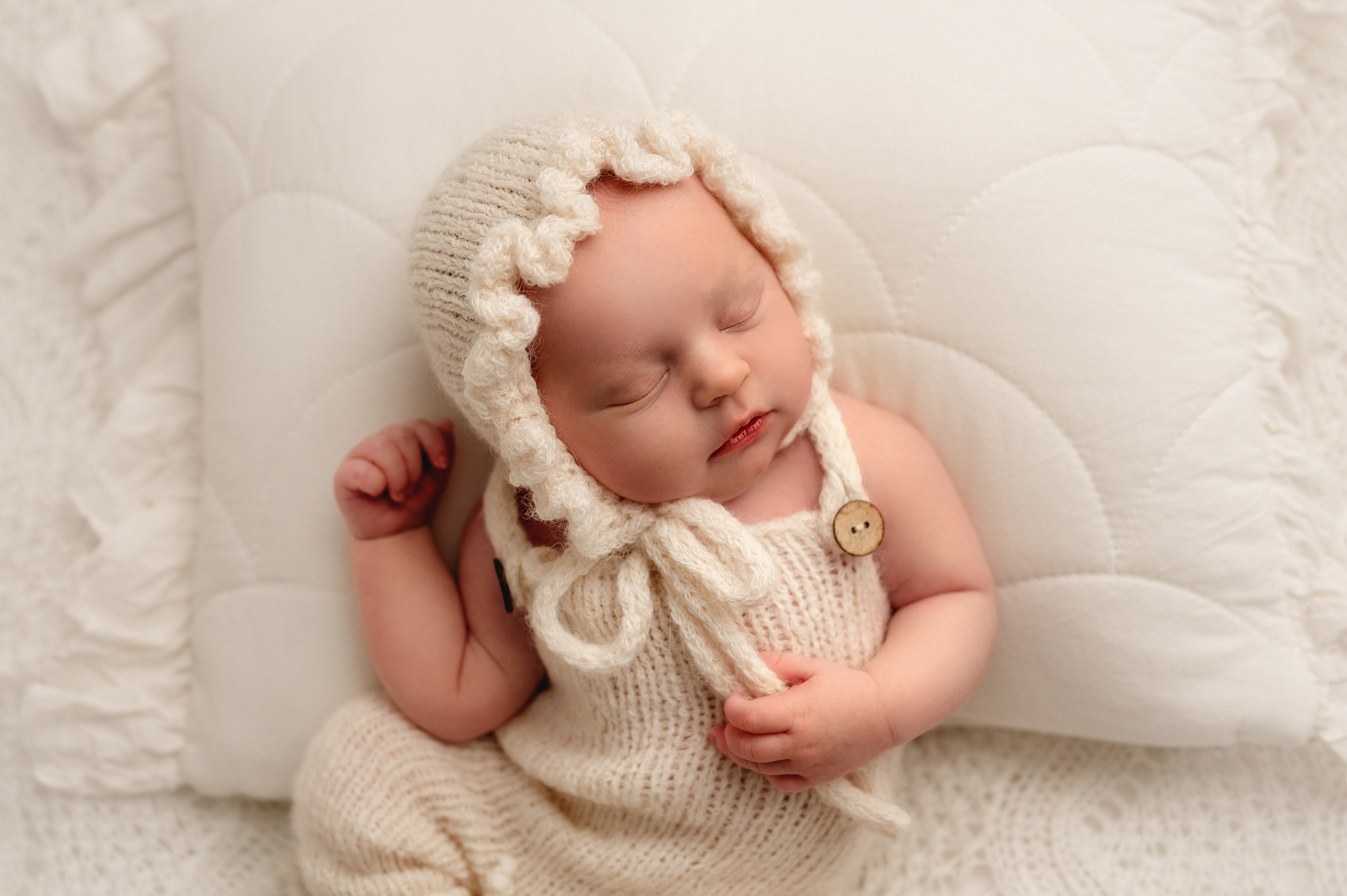 Фотограф новорожденных и детей до года в Краснодаре Ольга Гладенко