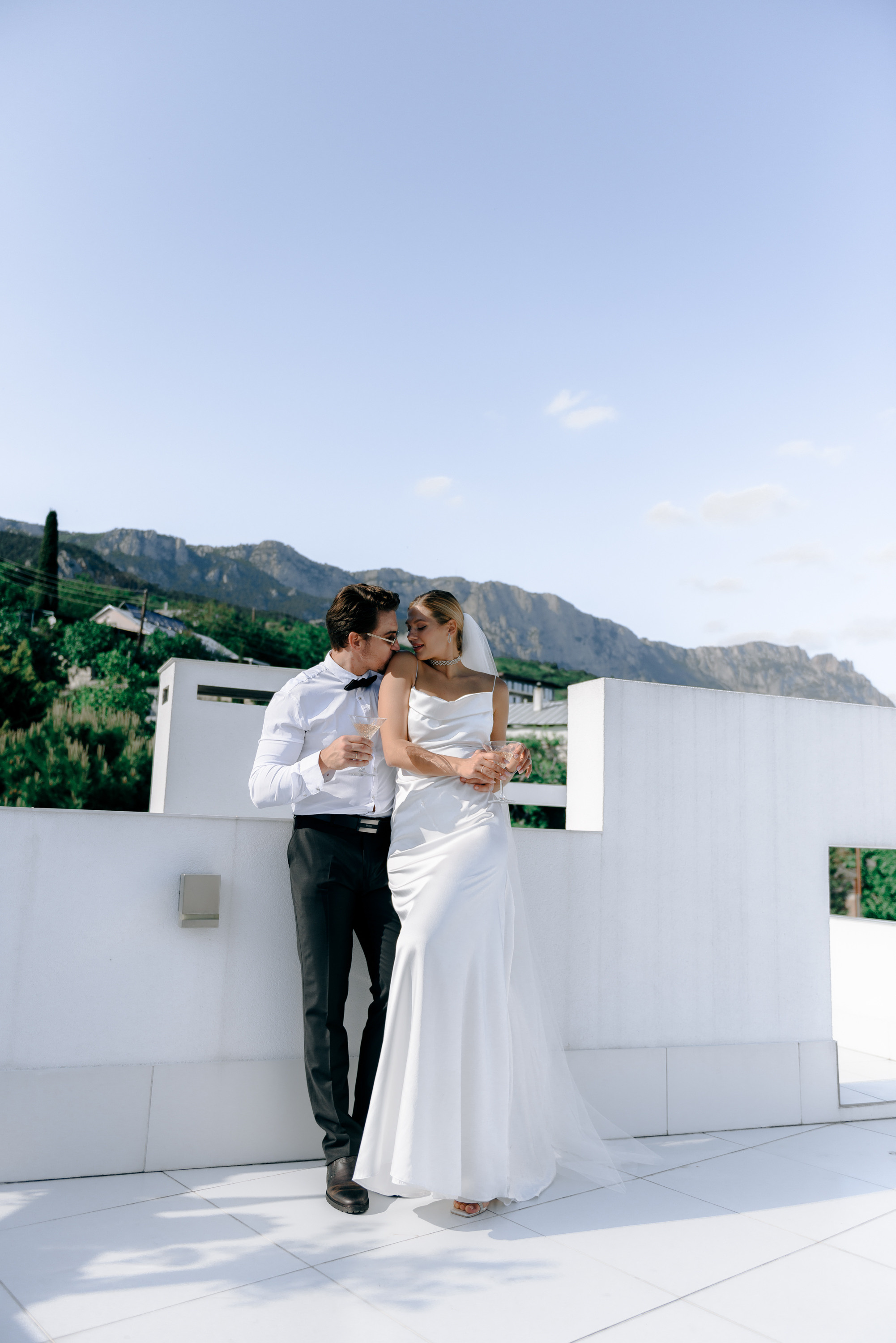 Wedding for two. Fedor Lemeshko — Destination Wedding and Family Lifestyle photographer