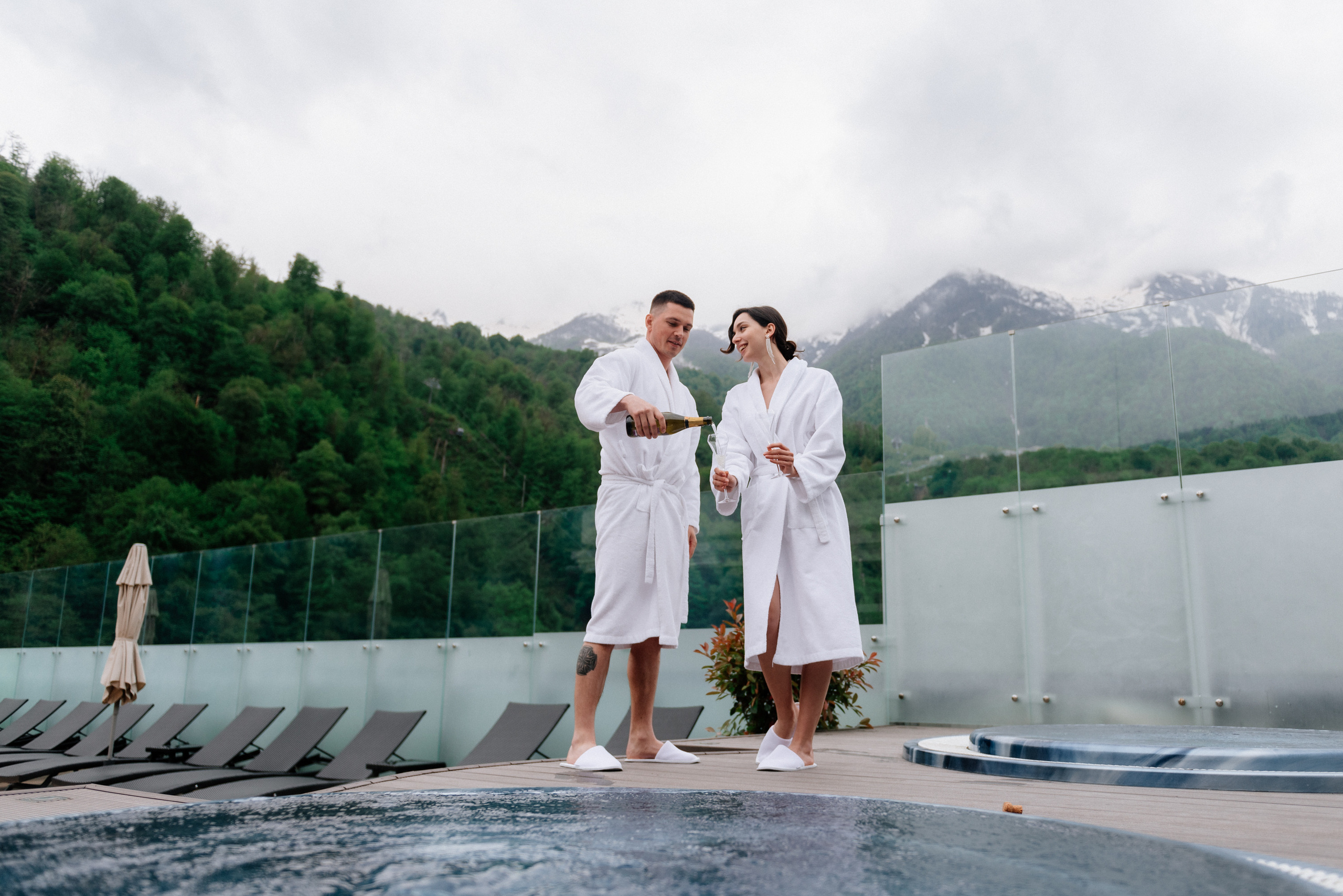 Wedding in the mountains. Fedor Lemeshko — Destination Wedding and Family Lifestyle photographer