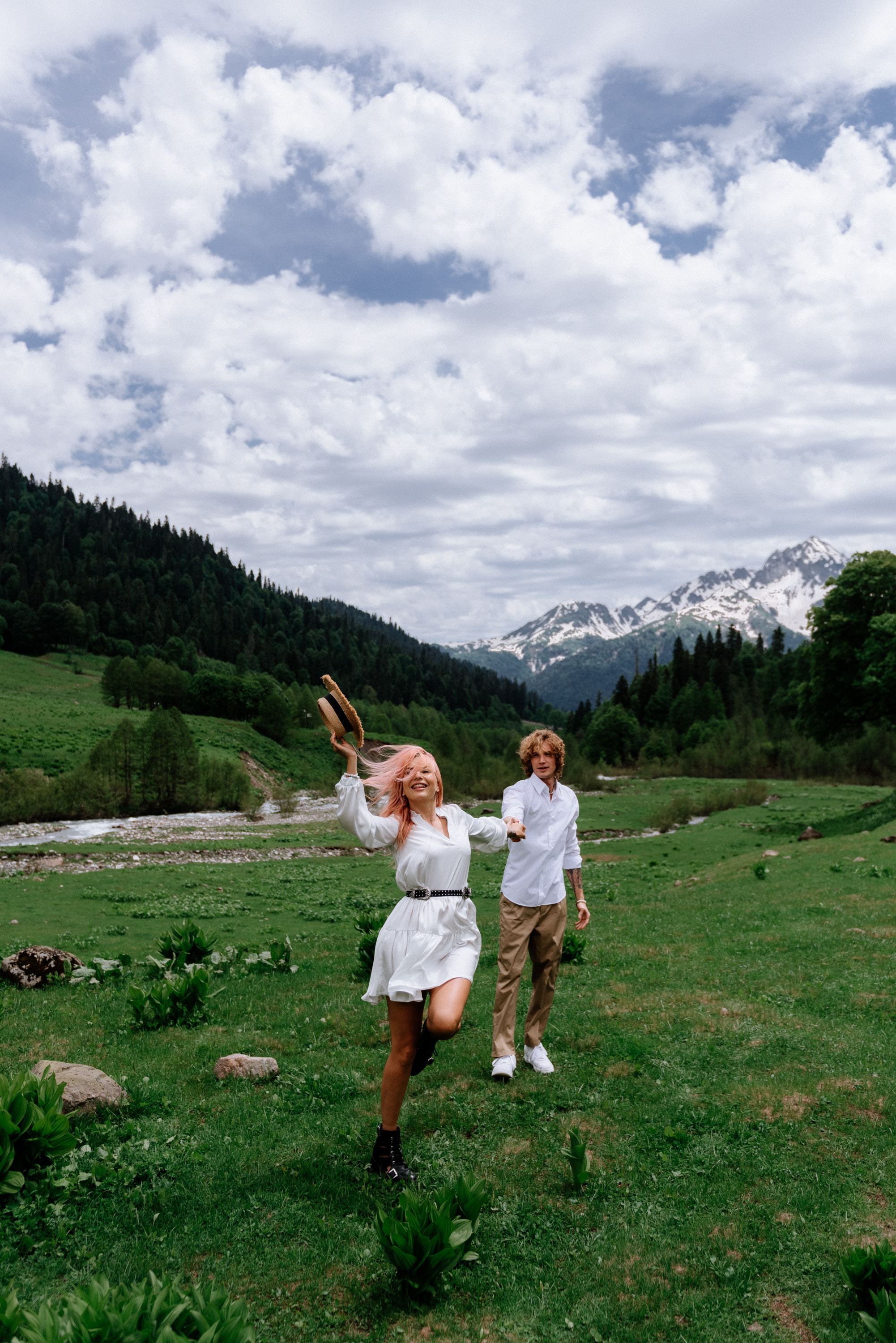 Phototour to the mountains. Fedor Lemeshko — Destination Wedding and Family Lifestyle photographer