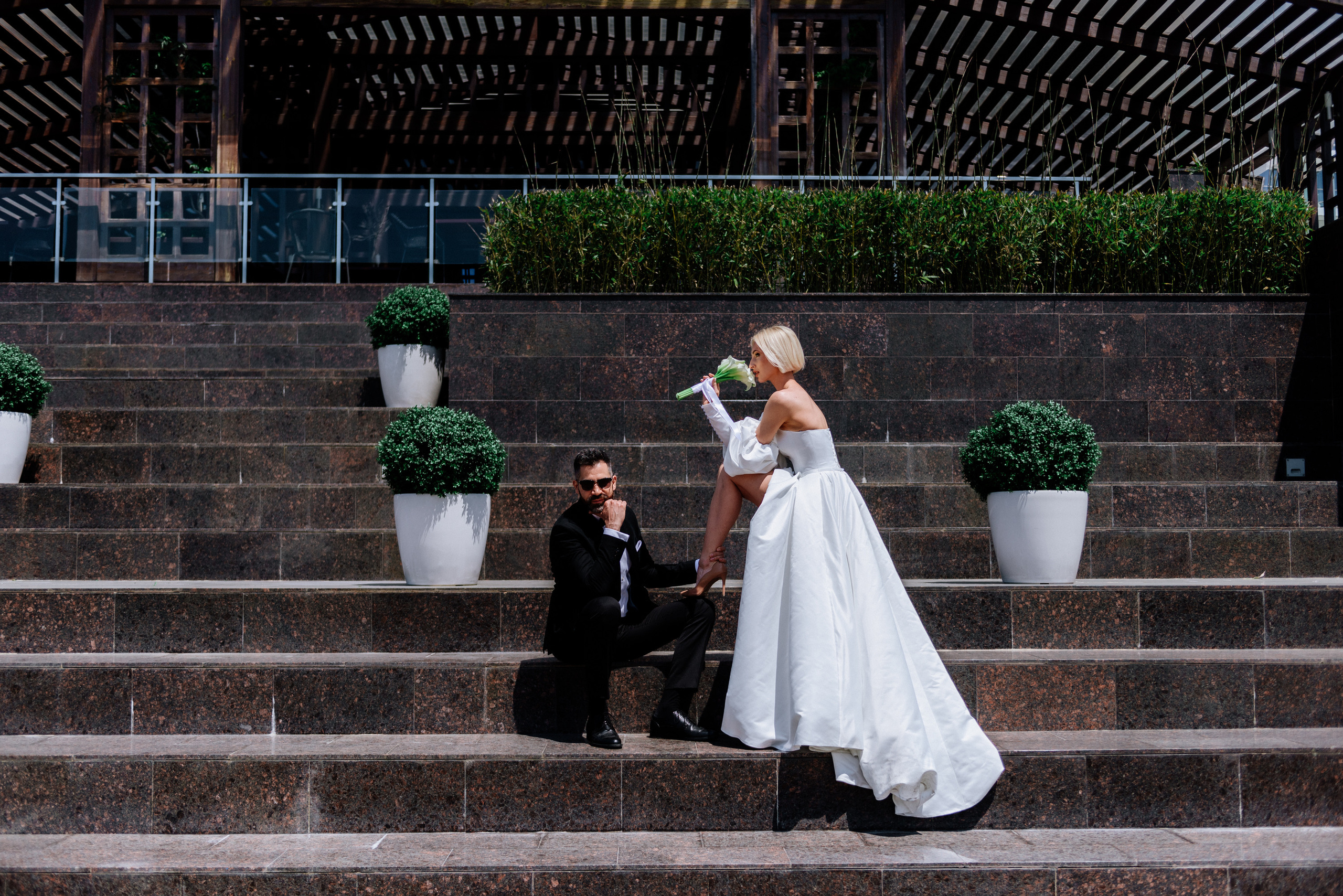 Sirius Wedding. Fedor Lemeshko — Destination Wedding and Family Lifestyle photographer