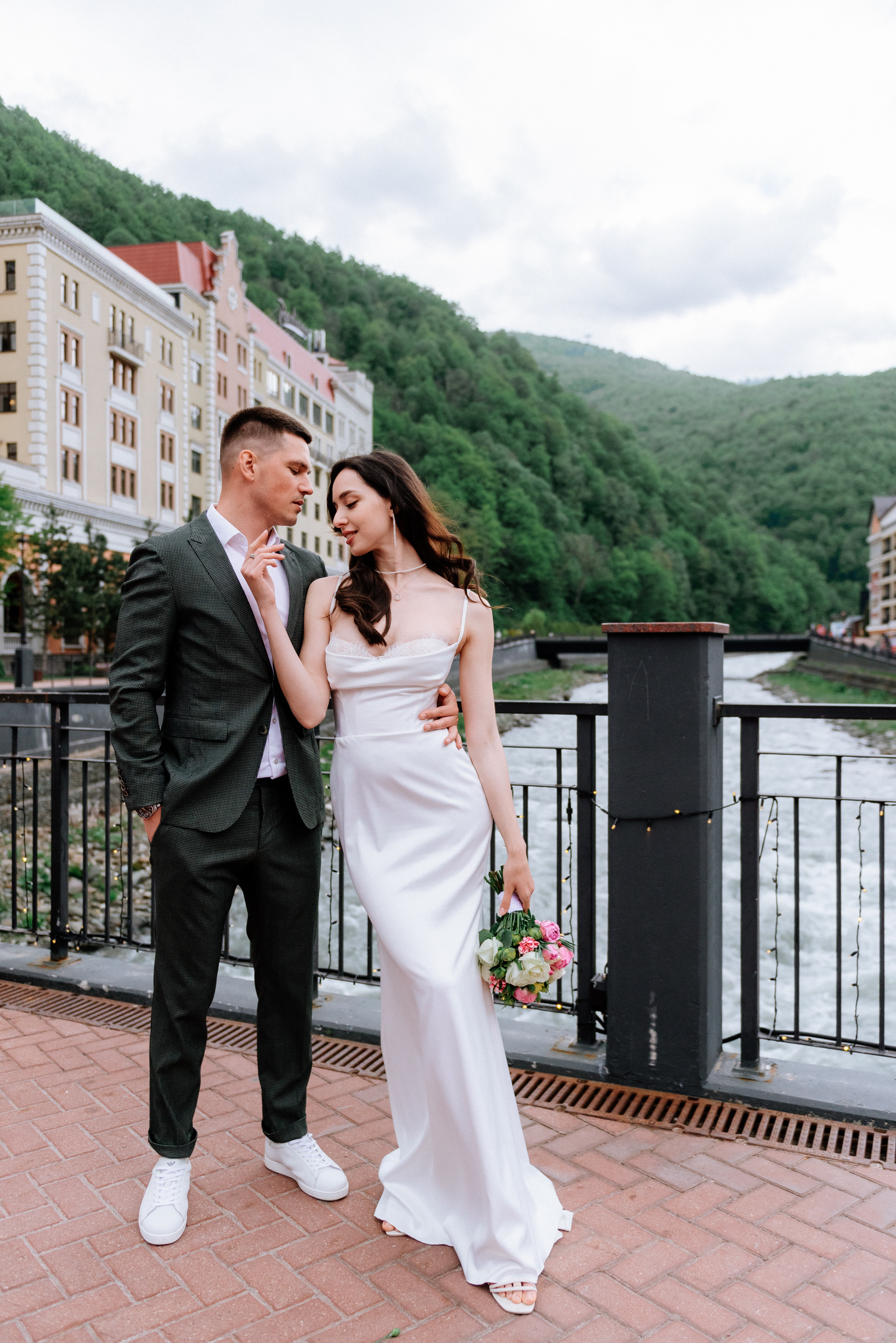 Wedding in the mountains. Fedor Lemeshko — Destination Wedding and Family Lifestyle photographer