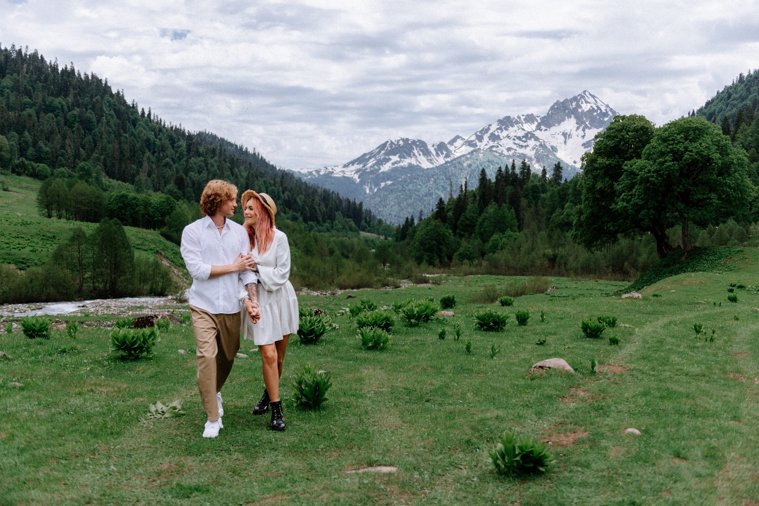 Phototour to the mountains. Fedor Lemeshko — Destination Wedding and Family Lifestyle photographer
