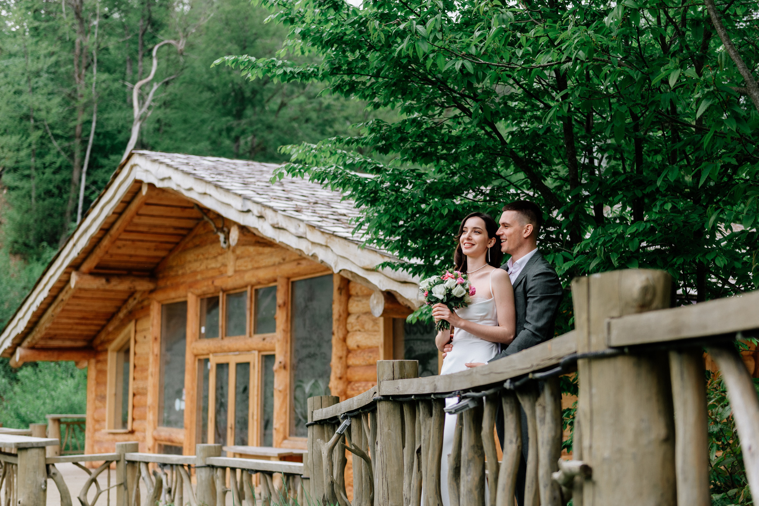 Wedding in the mountains. Fedor Lemeshko — Destination Wedding and Family Lifestyle photographer