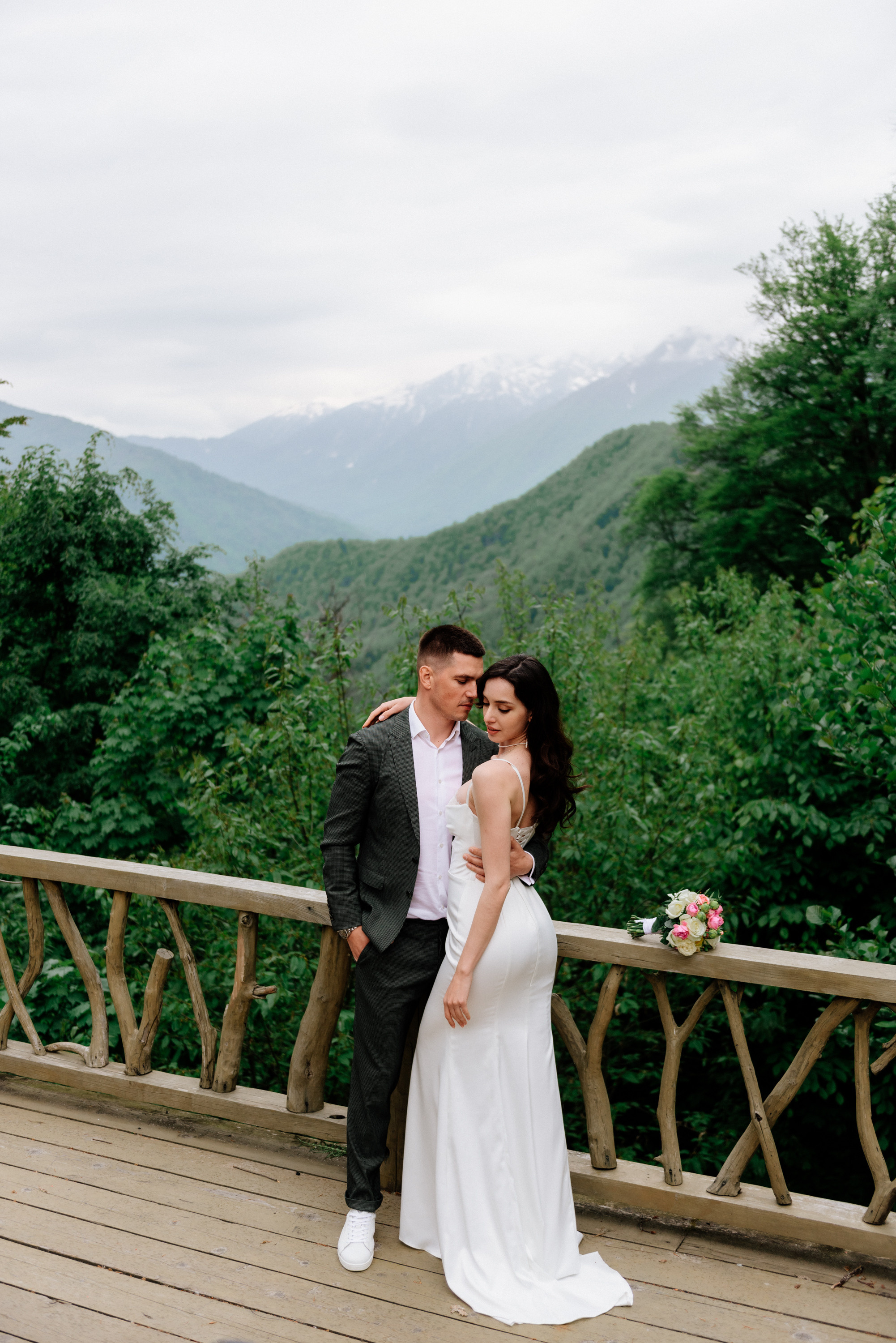 Wedding in the mountains. Fedor Lemeshko — Destination Wedding and Family Lifestyle photographer