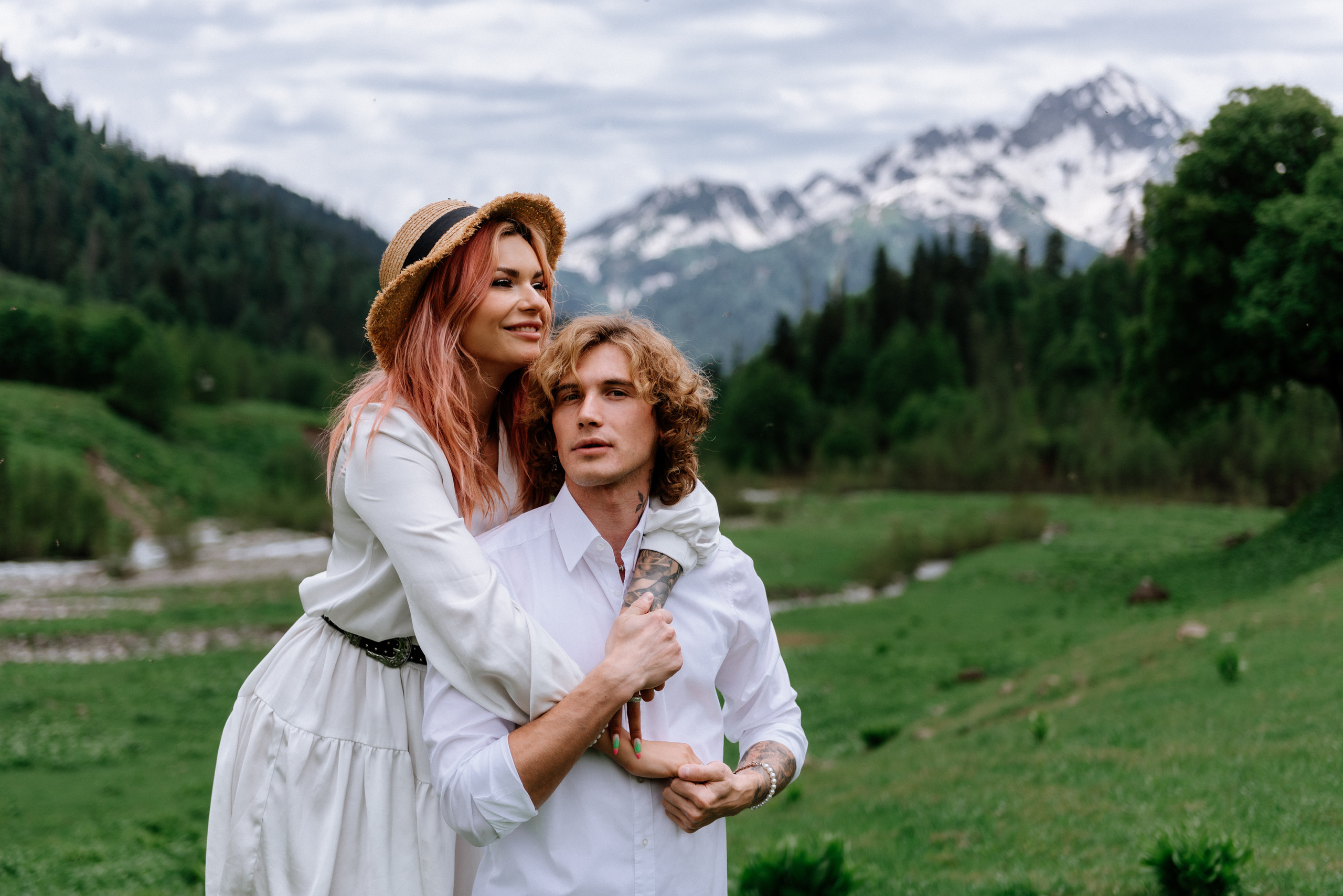 Phototour to the mountains. Fedor Lemeshko — Destination Wedding and Family Lifestyle photographer