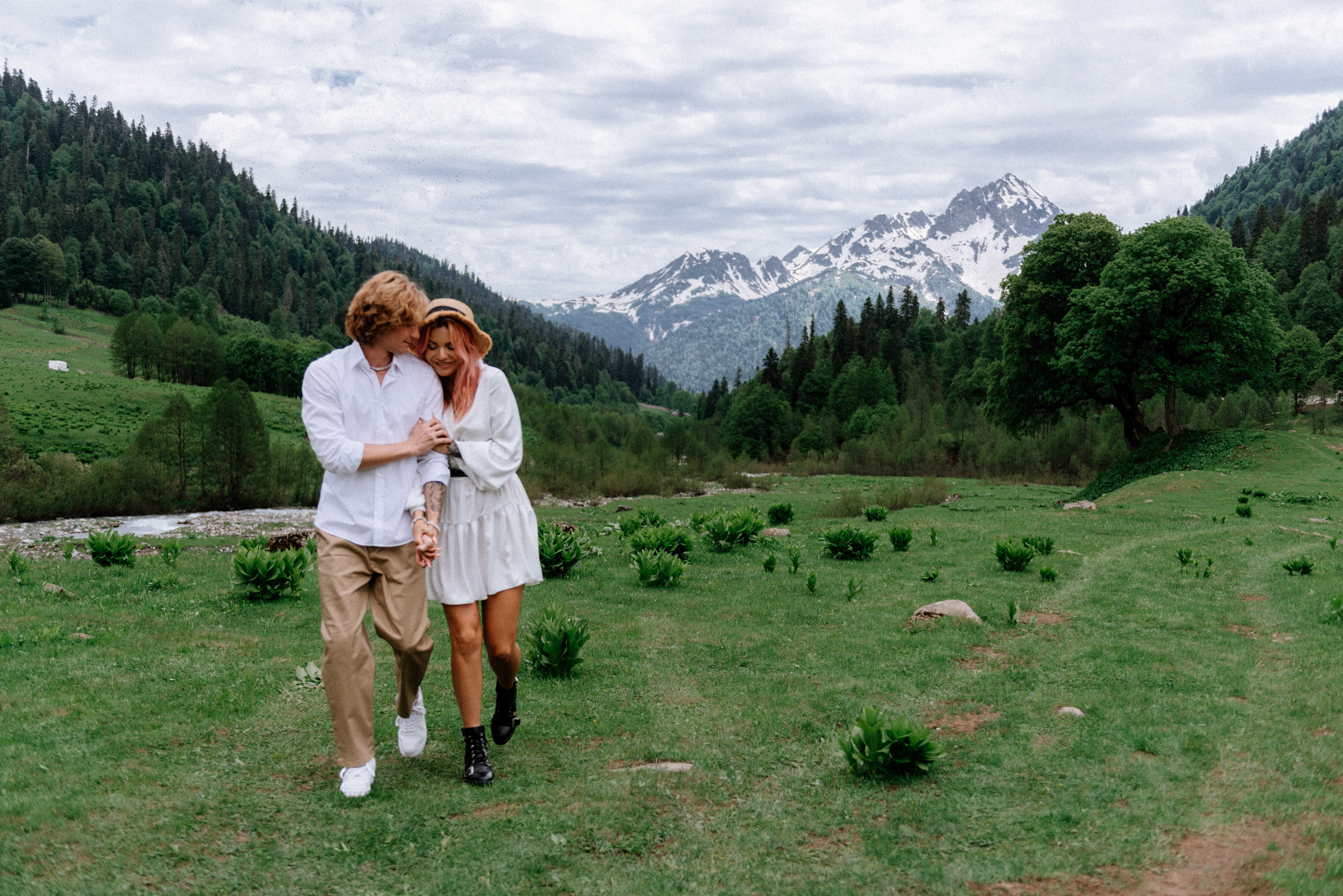 Phototour to the mountains. Fedor Lemeshko — Destination Wedding and Family Lifestyle photographer