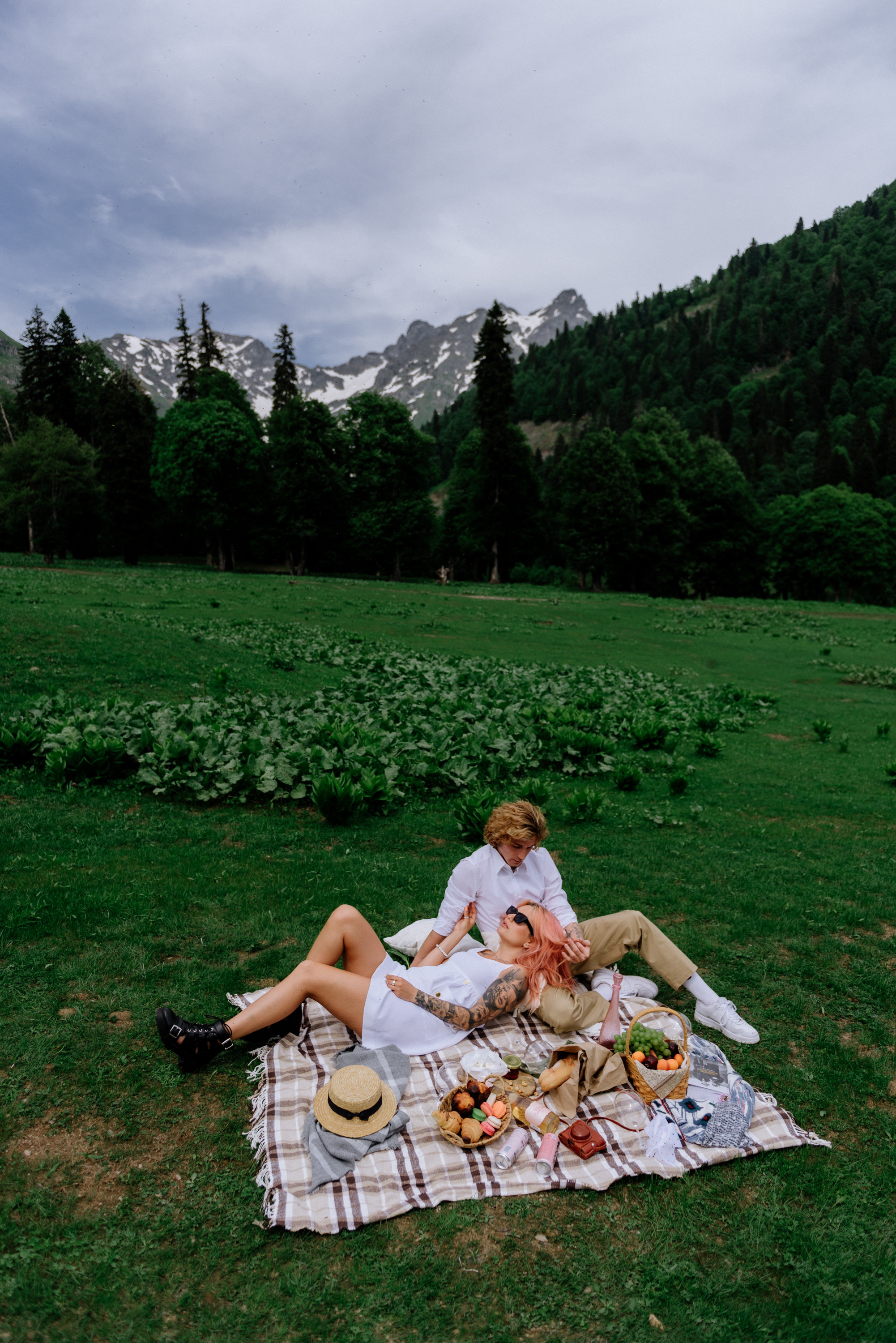 Phototour to the mountains. Fedor Lemeshko — Destination Wedding and Family Lifestyle photographer