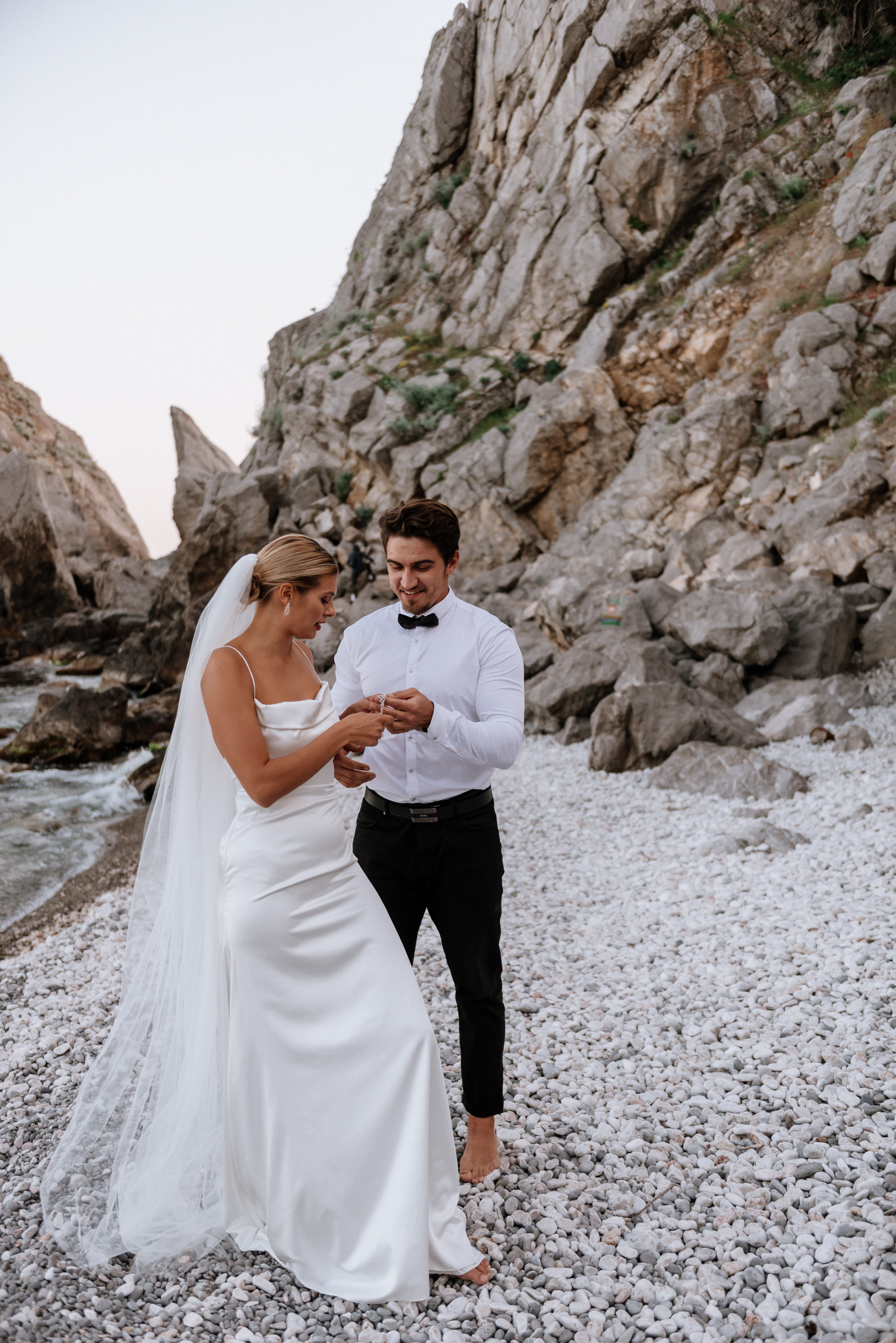 Wedding for two. Fedor Lemeshko — Destination Wedding and Family Lifestyle photographer