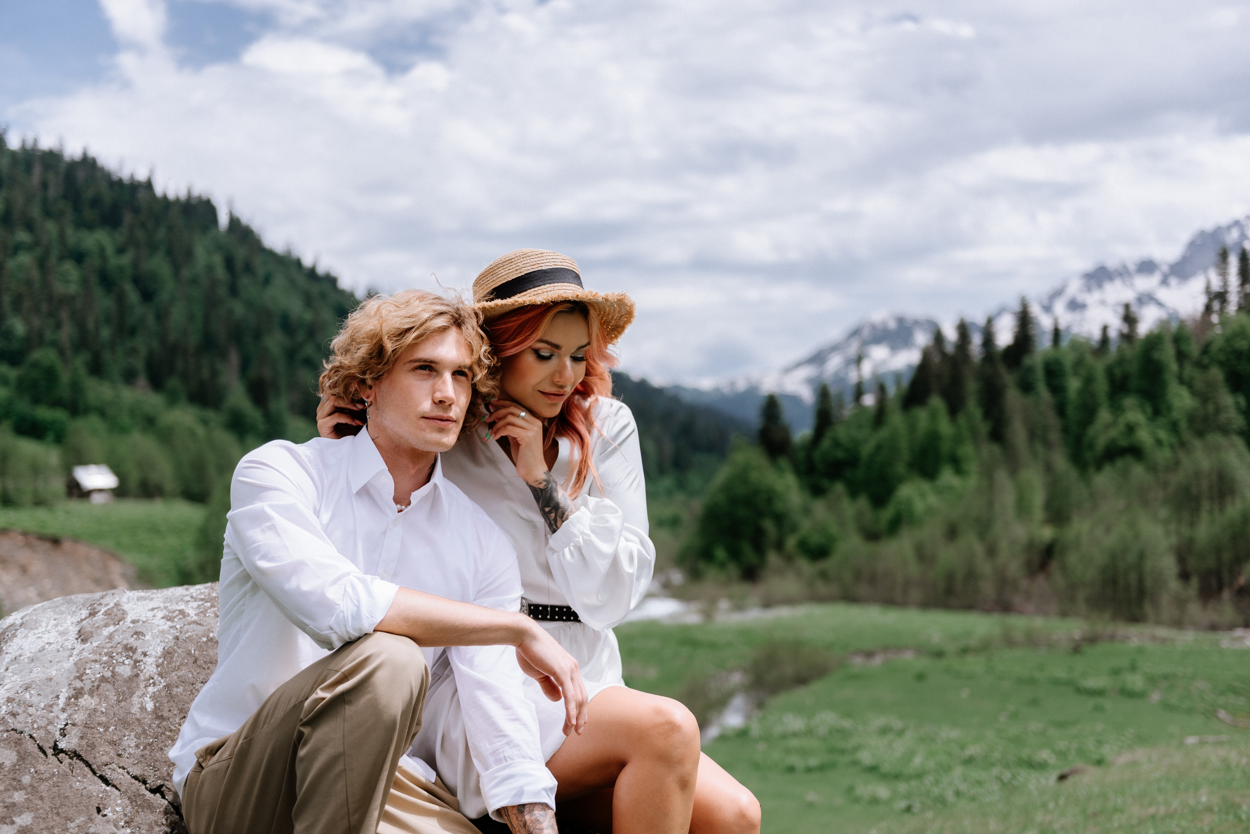 Phototour to the mountains. Fedor Lemeshko — Destination Wedding and Family Lifestyle photographer