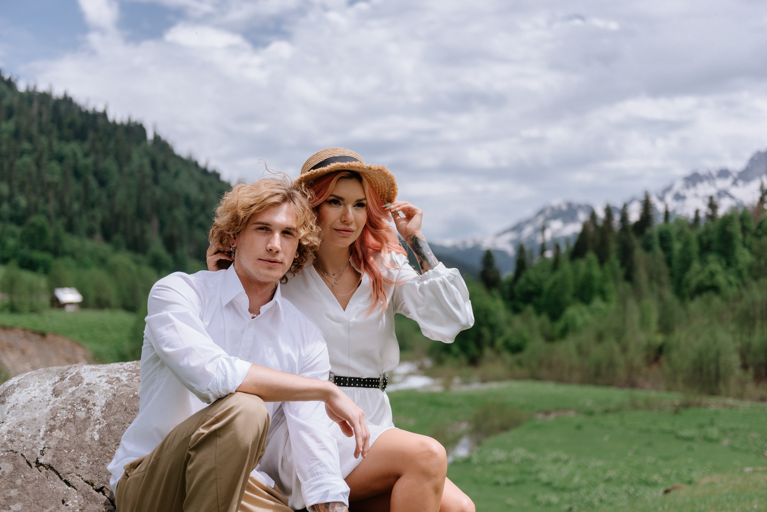 Phototour to the mountains. Fedor Lemeshko — Destination Wedding and Family Lifestyle photographer