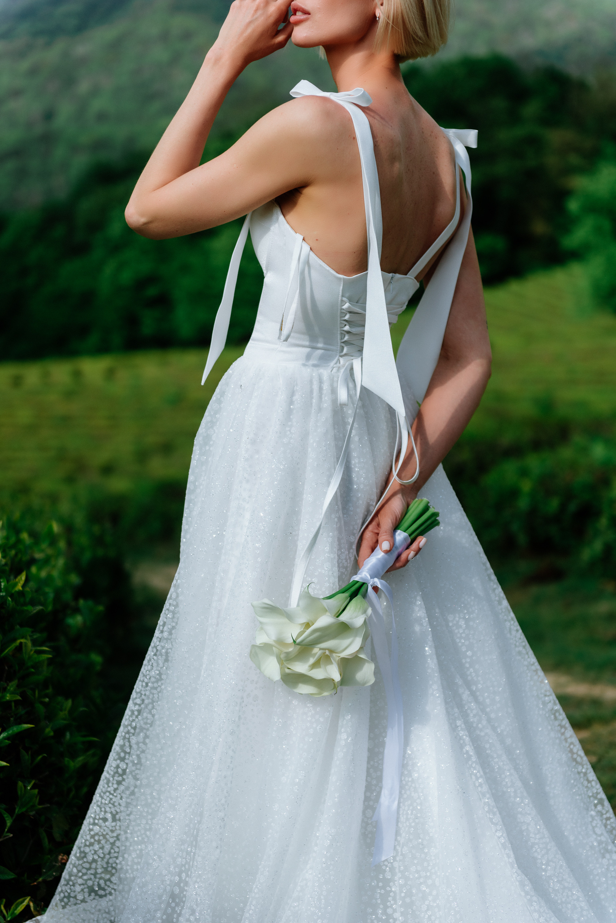 Wedding photoshoot on tea plantations. Fedor Lemeshko — Destination Wedding and Family Lifestyle photographer