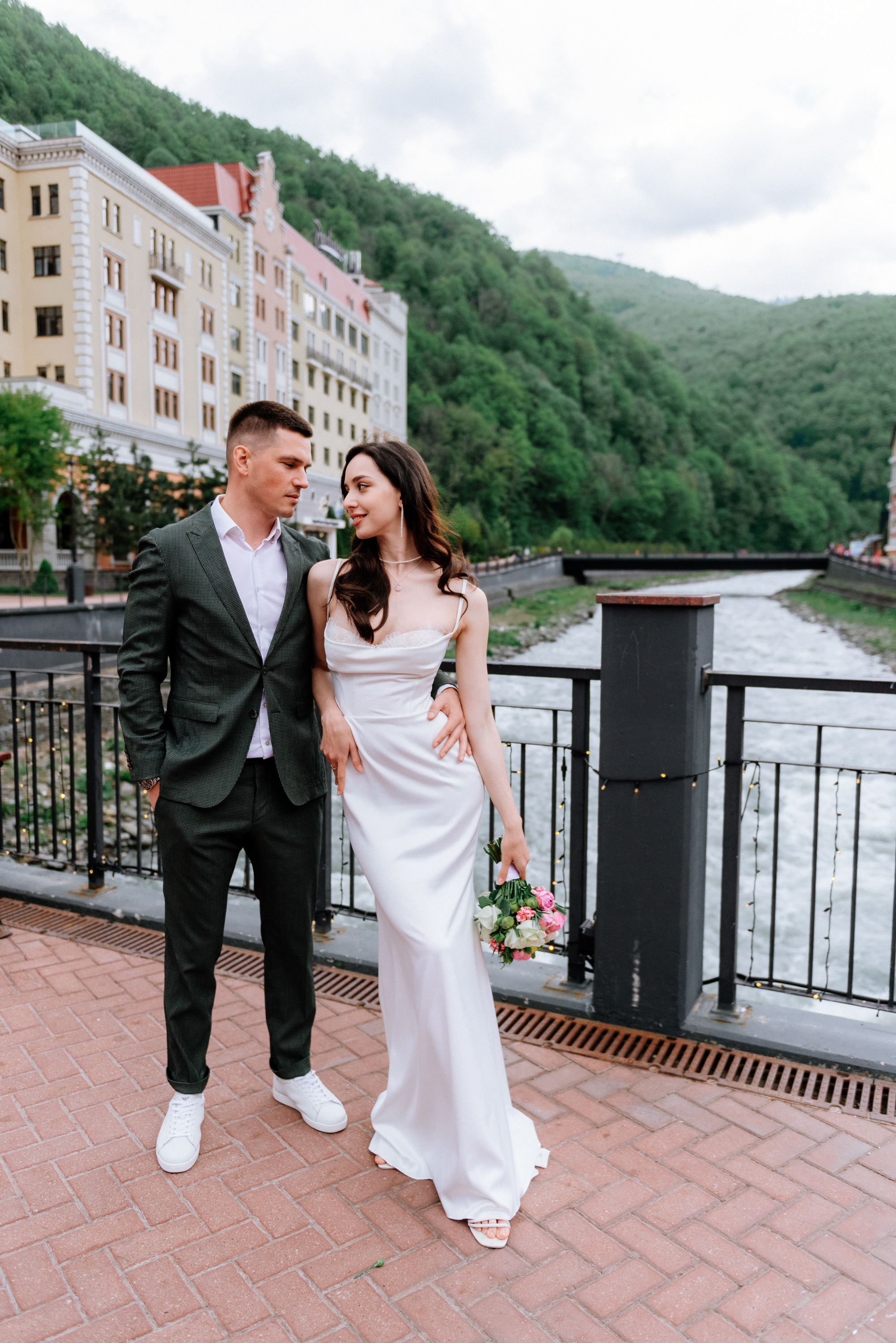 Wedding in the mountains. Fedor Lemeshko — Destination Wedding and Family Lifestyle photographer