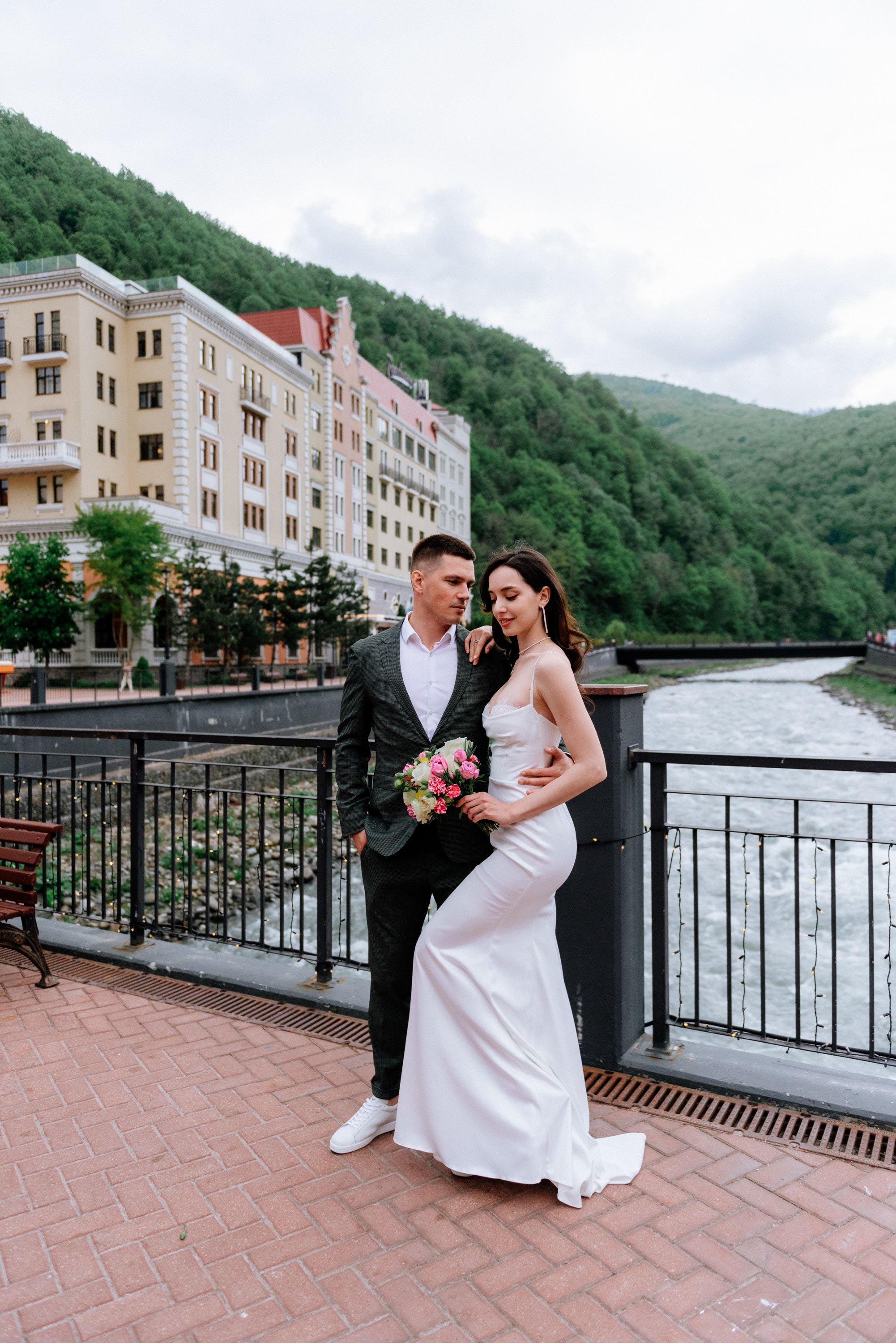 Wedding in the mountains. Fedor Lemeshko — Destination Wedding and Family Lifestyle photographer