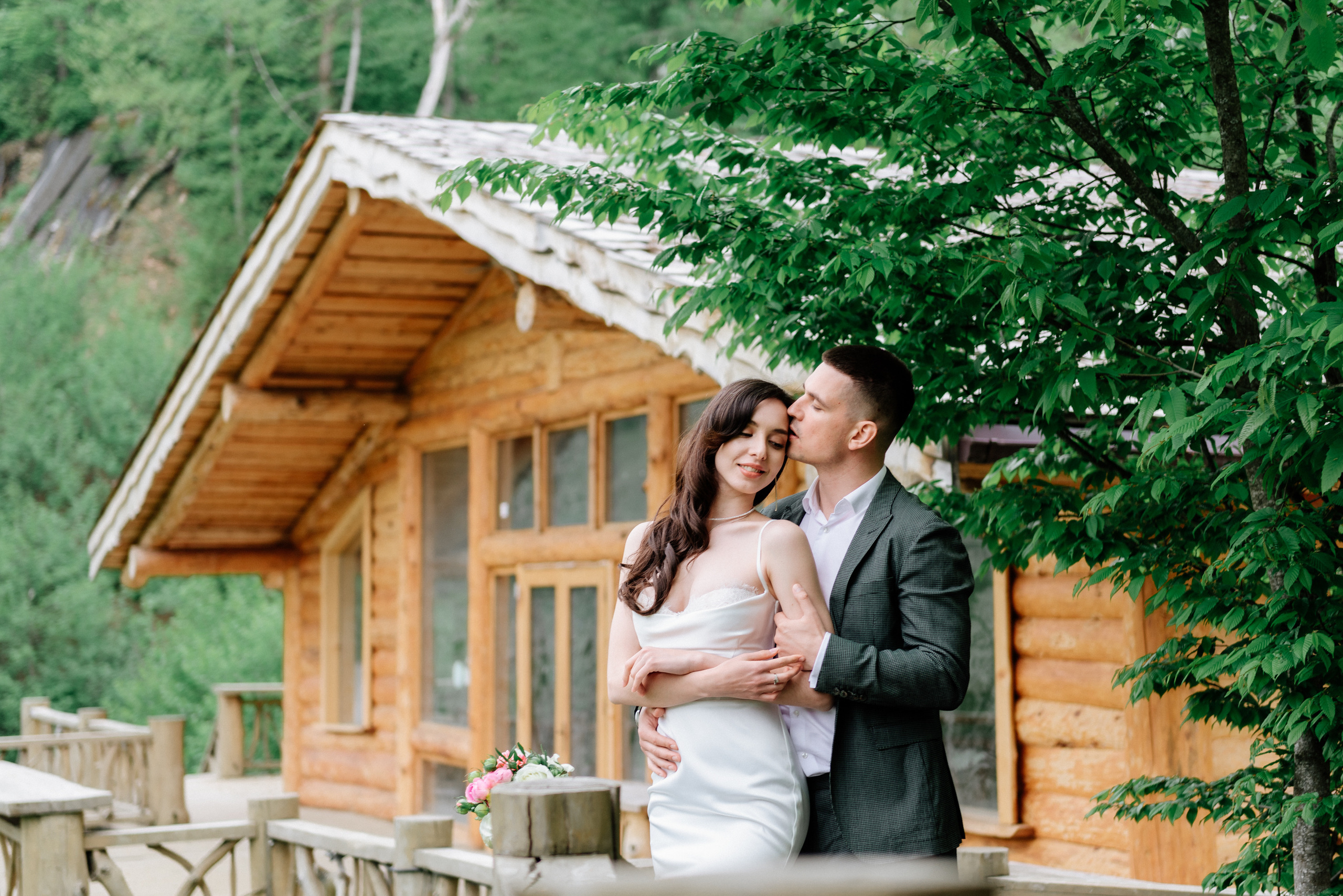 Wedding in the mountains. Fedor Lemeshko — Destination Wedding and Family Lifestyle photographer