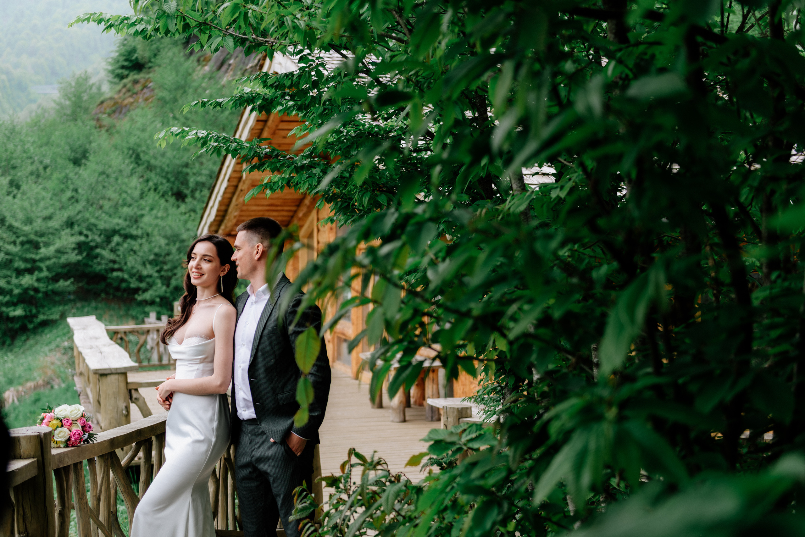 Wedding in the mountains. Fedor Lemeshko — Destination Wedding and Family Lifestyle photographer
