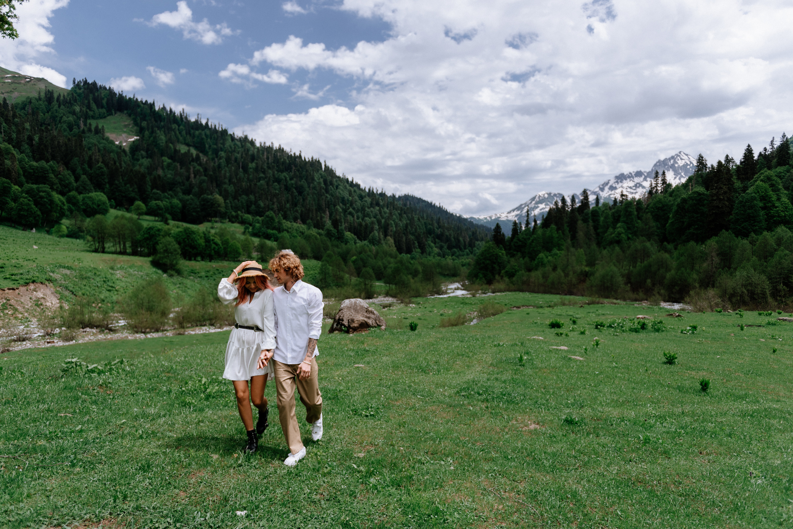 Phototour to the mountains. Fedor Lemeshko — Destination Wedding and Family Lifestyle photographer