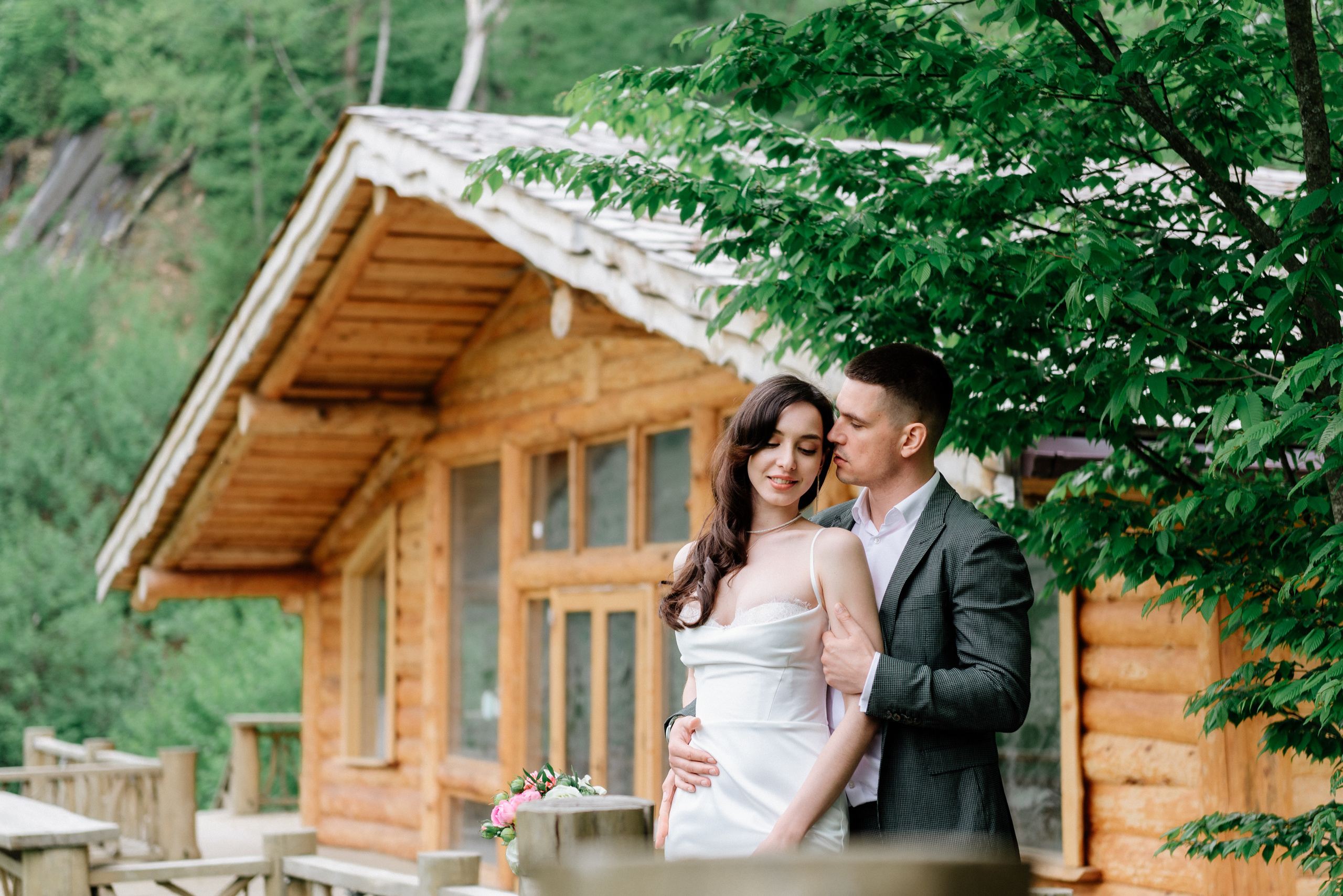 Wedding in the mountains. Fedor Lemeshko — Destination Wedding and Family Lifestyle photographer