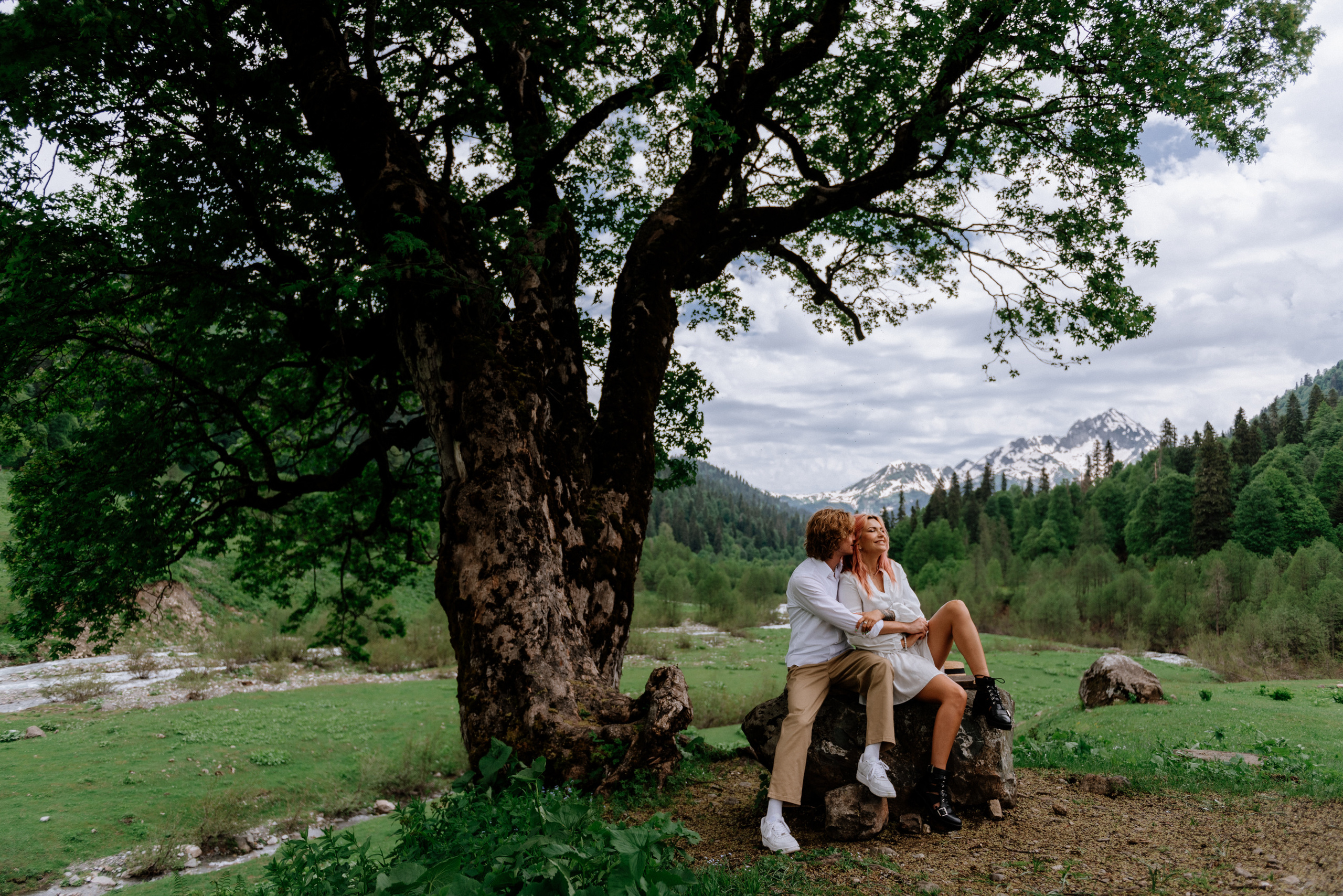Phototour to the mountains. Fedor Lemeshko — Destination Wedding and Family Lifestyle photographer