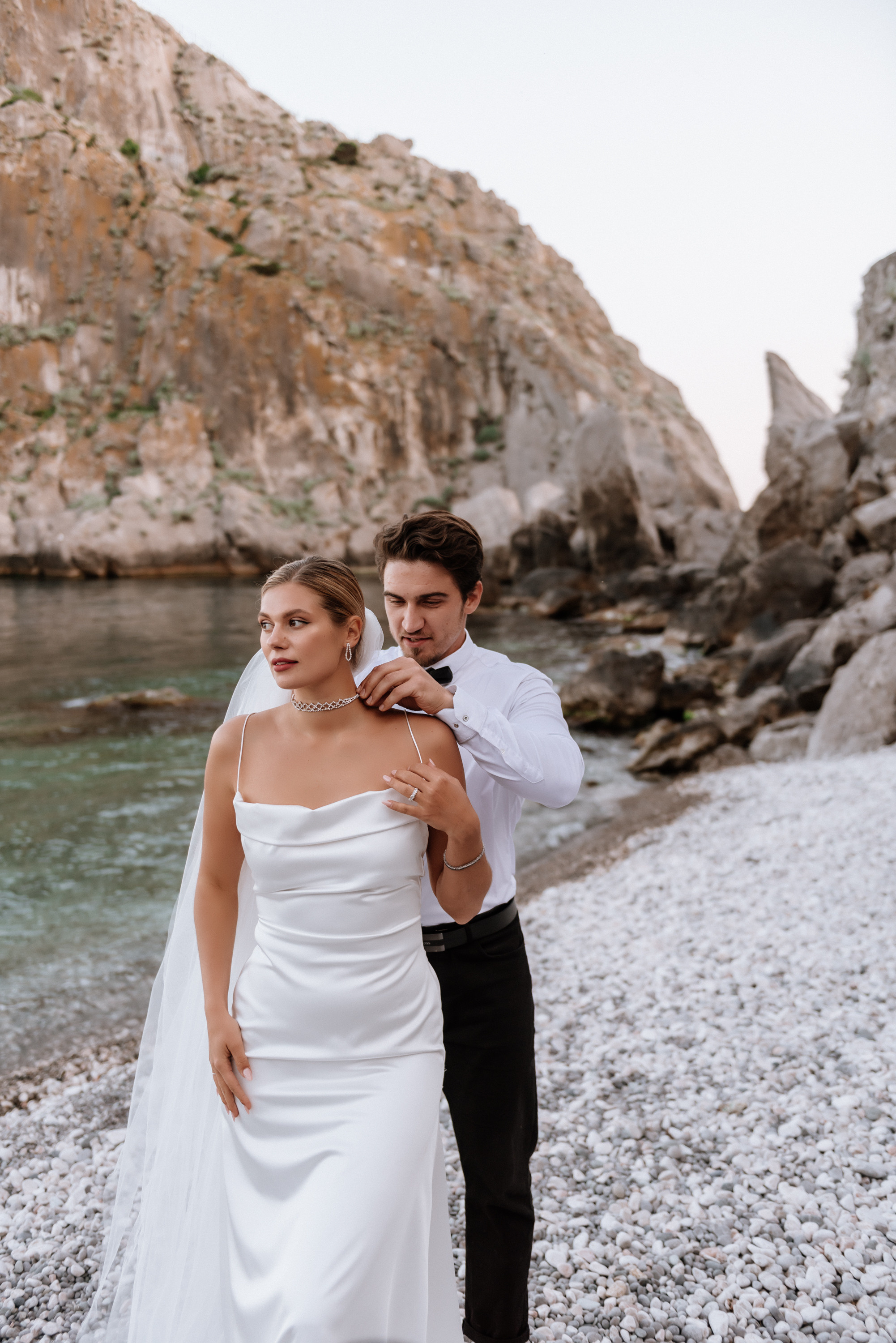 Wedding for two. Fedor Lemeshko — Destination Wedding and Family Lifestyle photographer