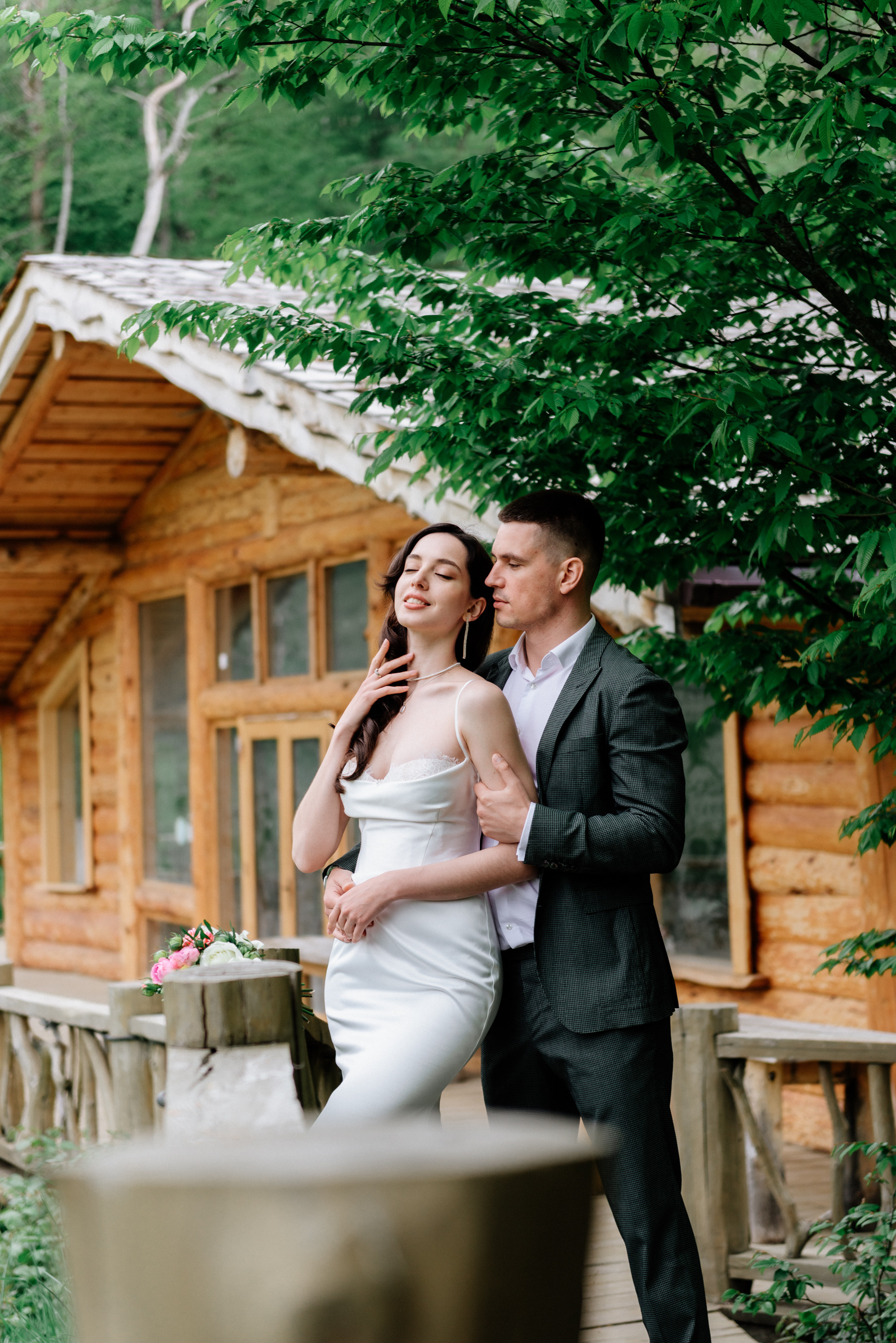 Wedding in the mountains. Fedor Lemeshko — Destination Wedding and Family Lifestyle photographer