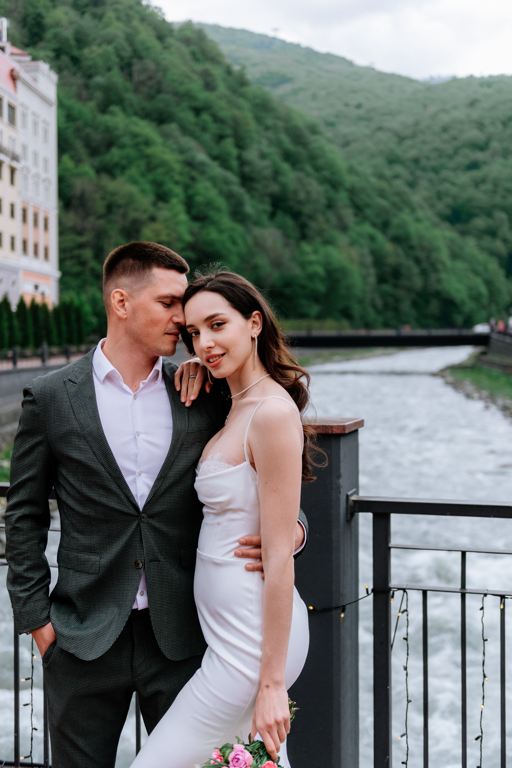Wedding in the mountains. Fedor Lemeshko — Destination Wedding and Family Lifestyle photographer