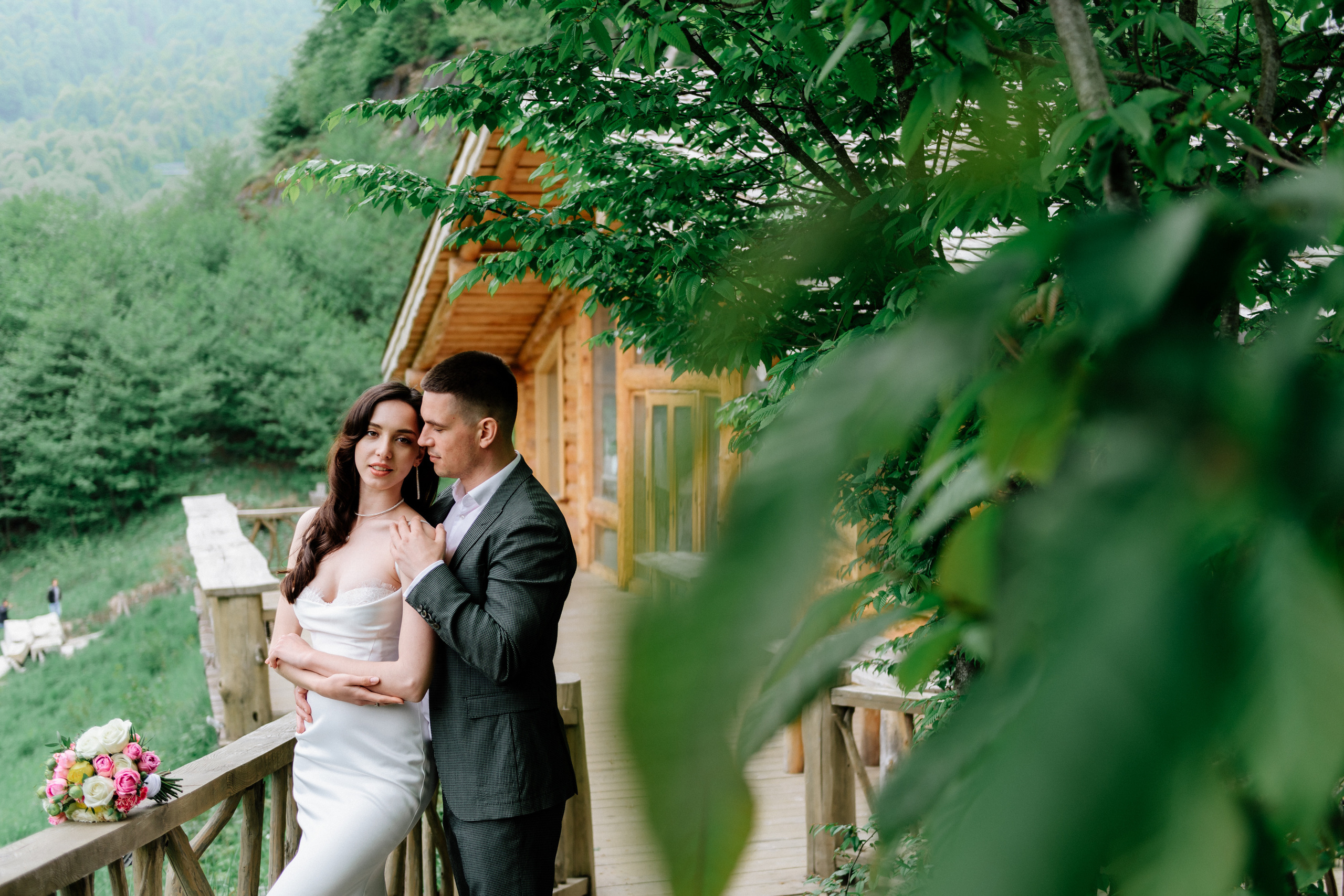 Wedding in the mountains. Fedor Lemeshko — Destination Wedding and Family Lifestyle photographer