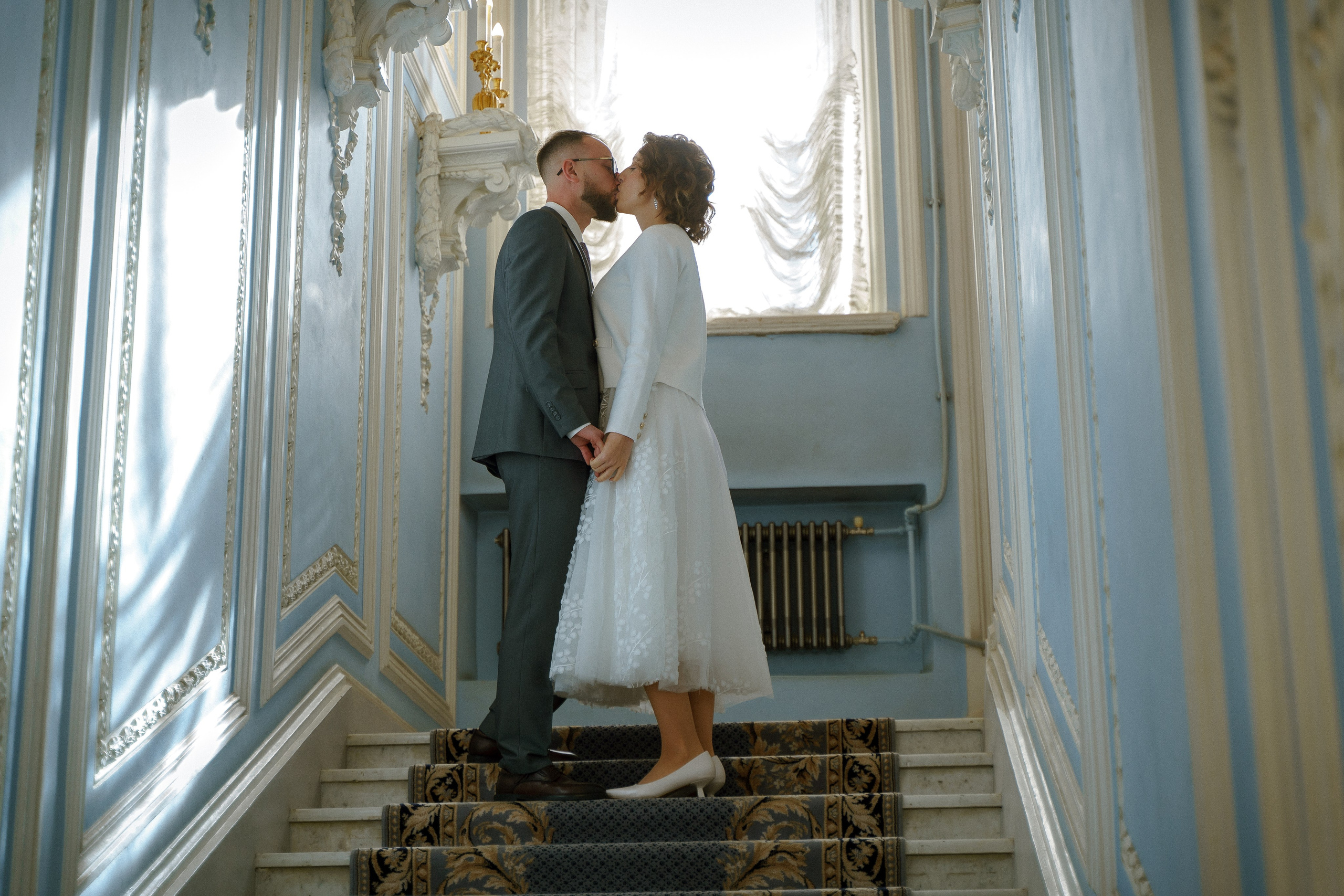 Любовь в ЗАГСе Центрального района СПб. Professional photoartist in St. Petersburg (wedding, reportage, portrait, model book, love story) Alexander Shvedov