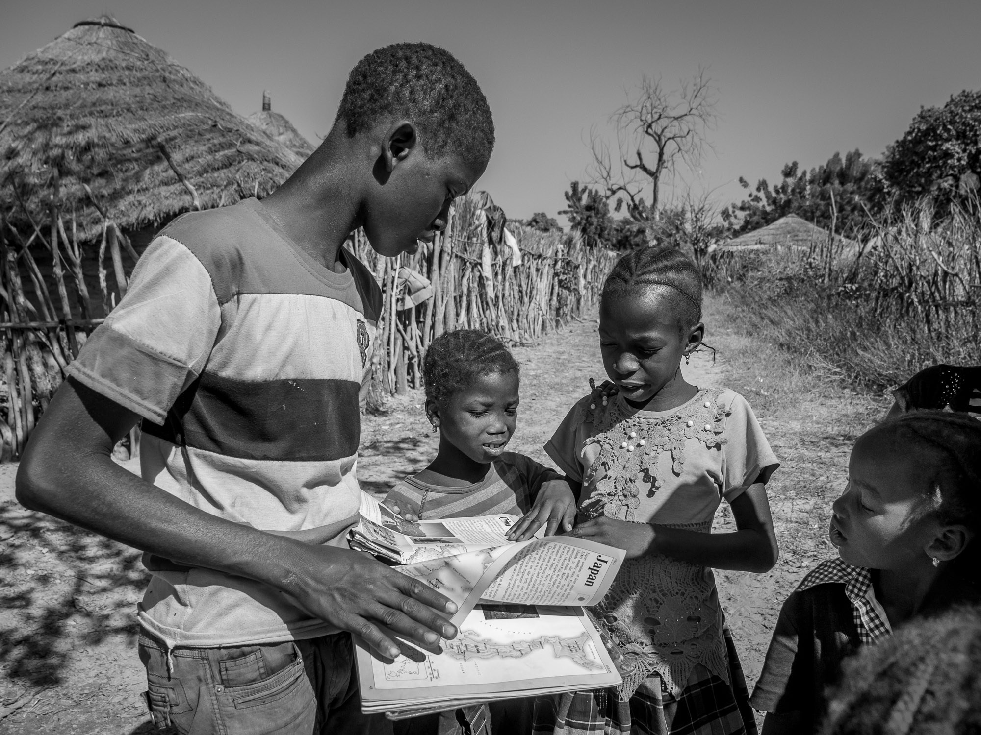 Путешествие по Гамбии (Западная Африка).Traveling in Gambia (West Africa.). Фотограф Алексей Скоробогатько