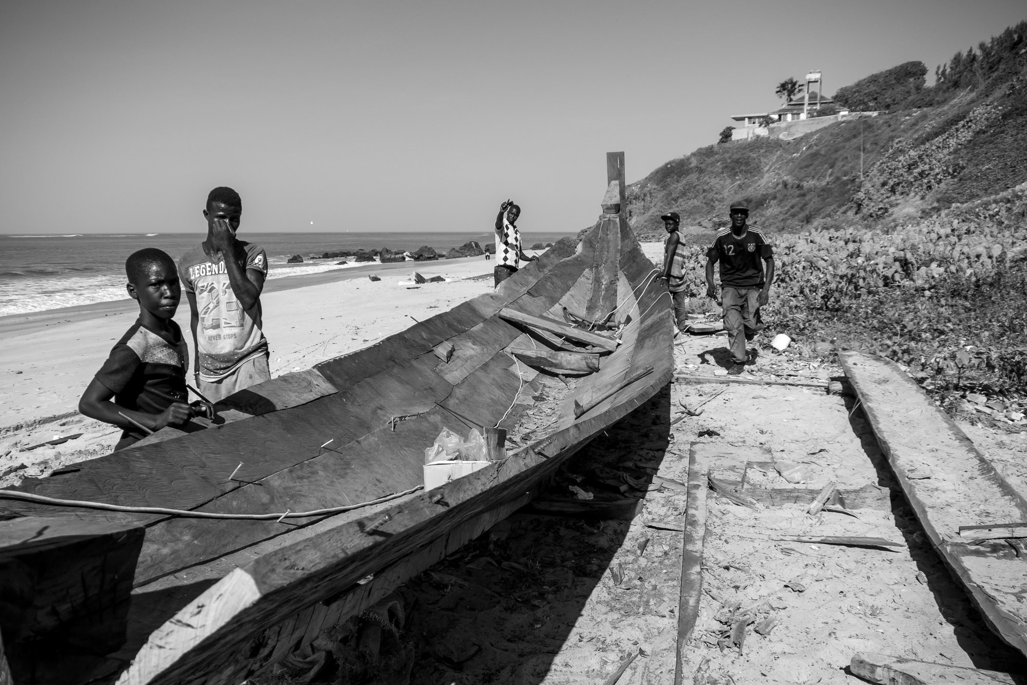 Путешествие по Гамбии (Западная Африка).Traveling in Gambia (West Africa.). Фотограф Алексей Скоробогатько
