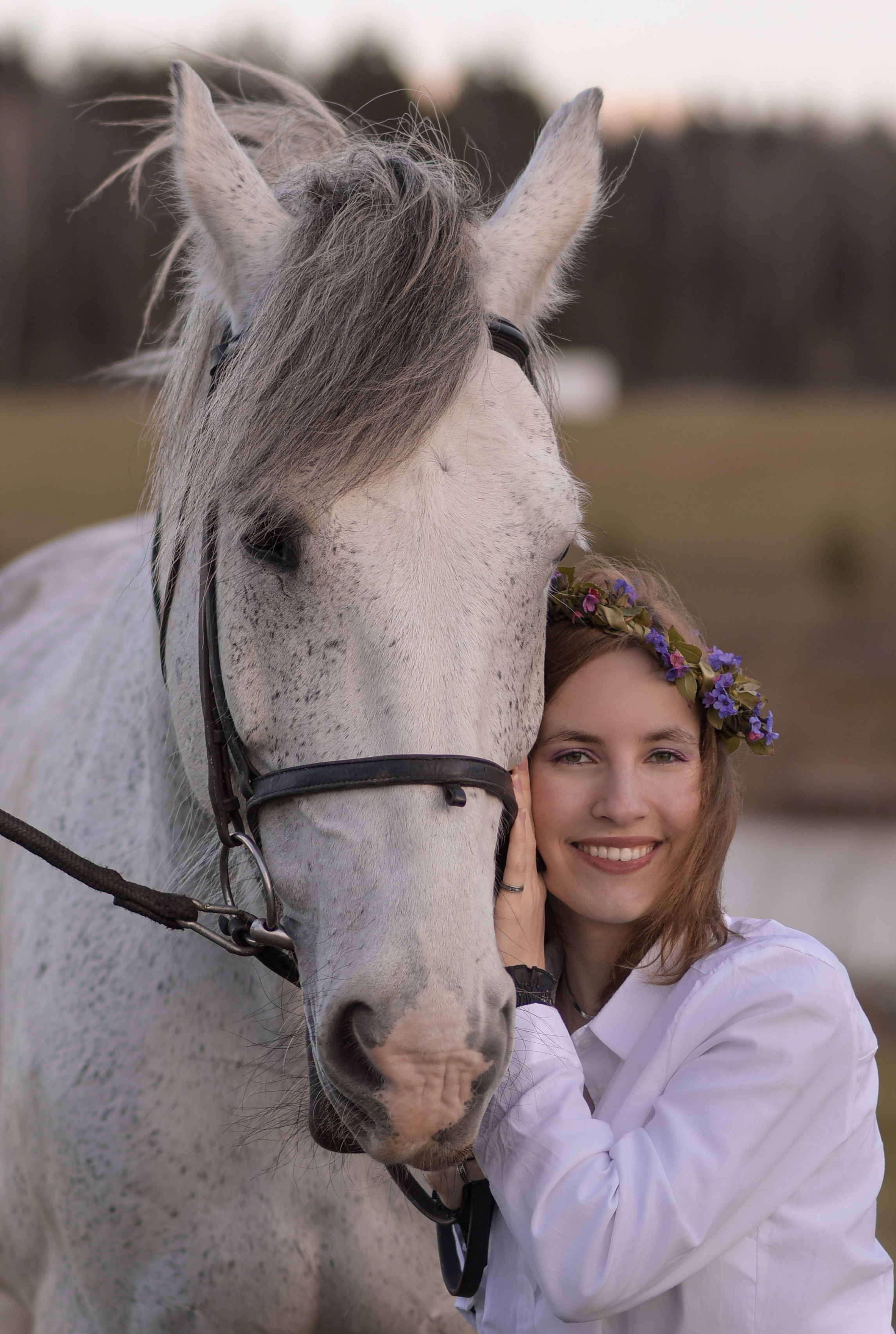 В созвучии с природой. Фотограф Светлана В. Пронина, Москва