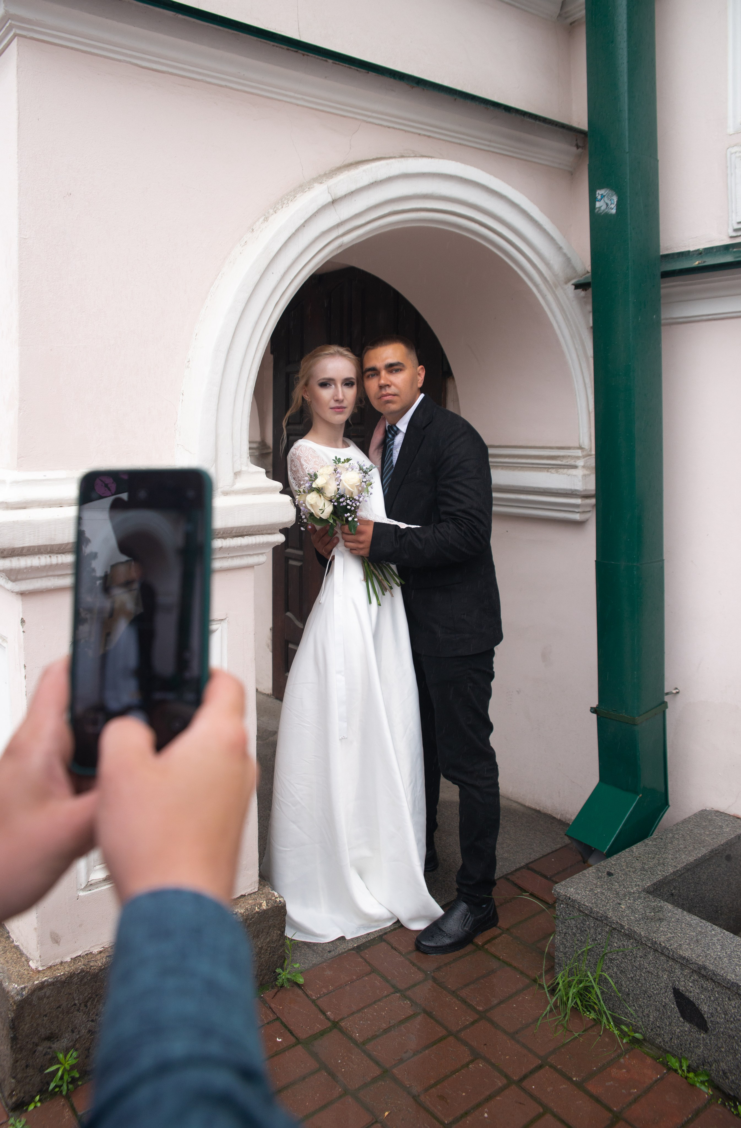 Свадьба Ивана и Александры. Семейный и детский фотограф в Екатеринбурге Наталия Акимова