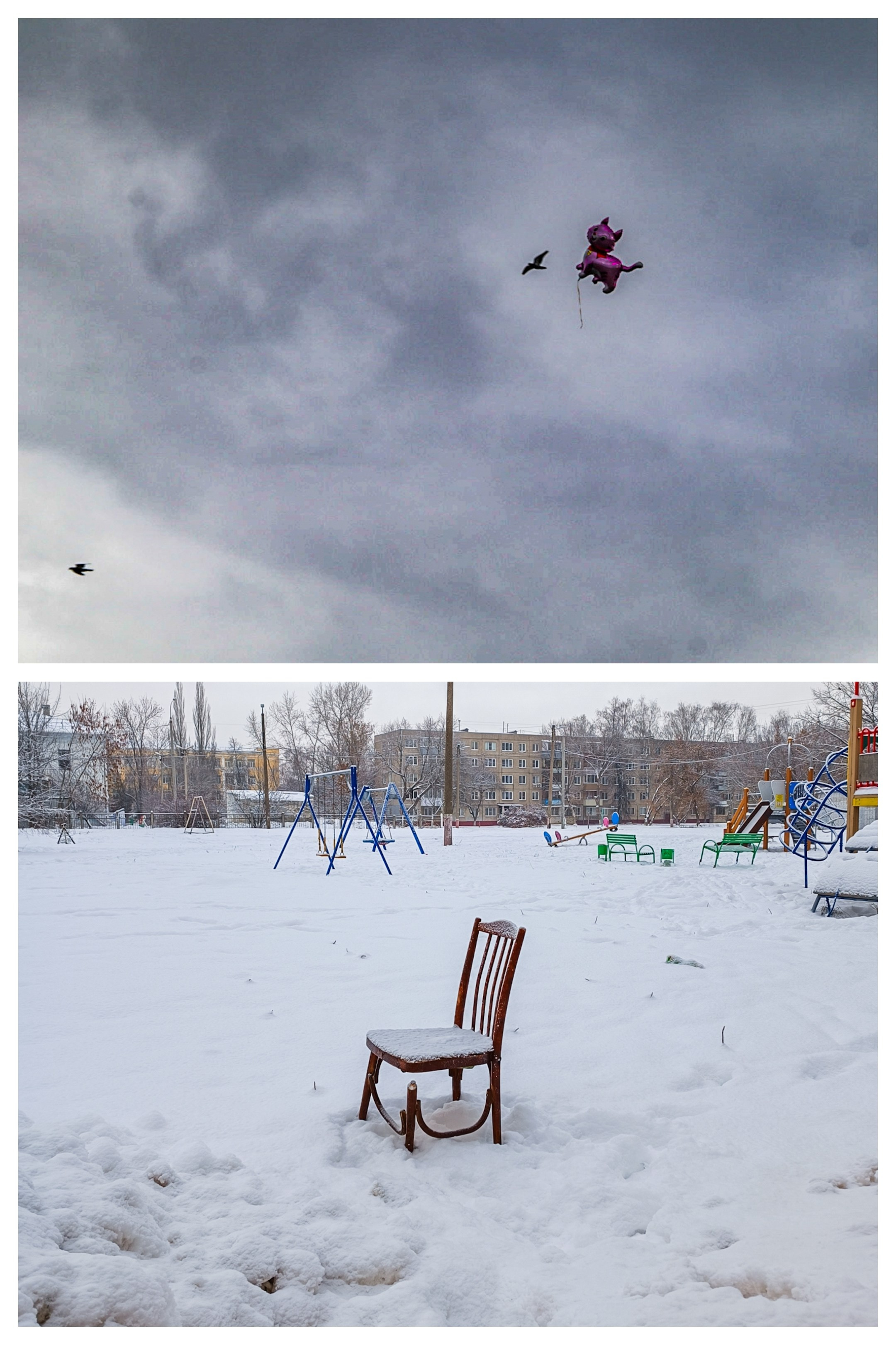 Город разговаривает с тобой. Арт-фотограф из Нижнего Новгорода