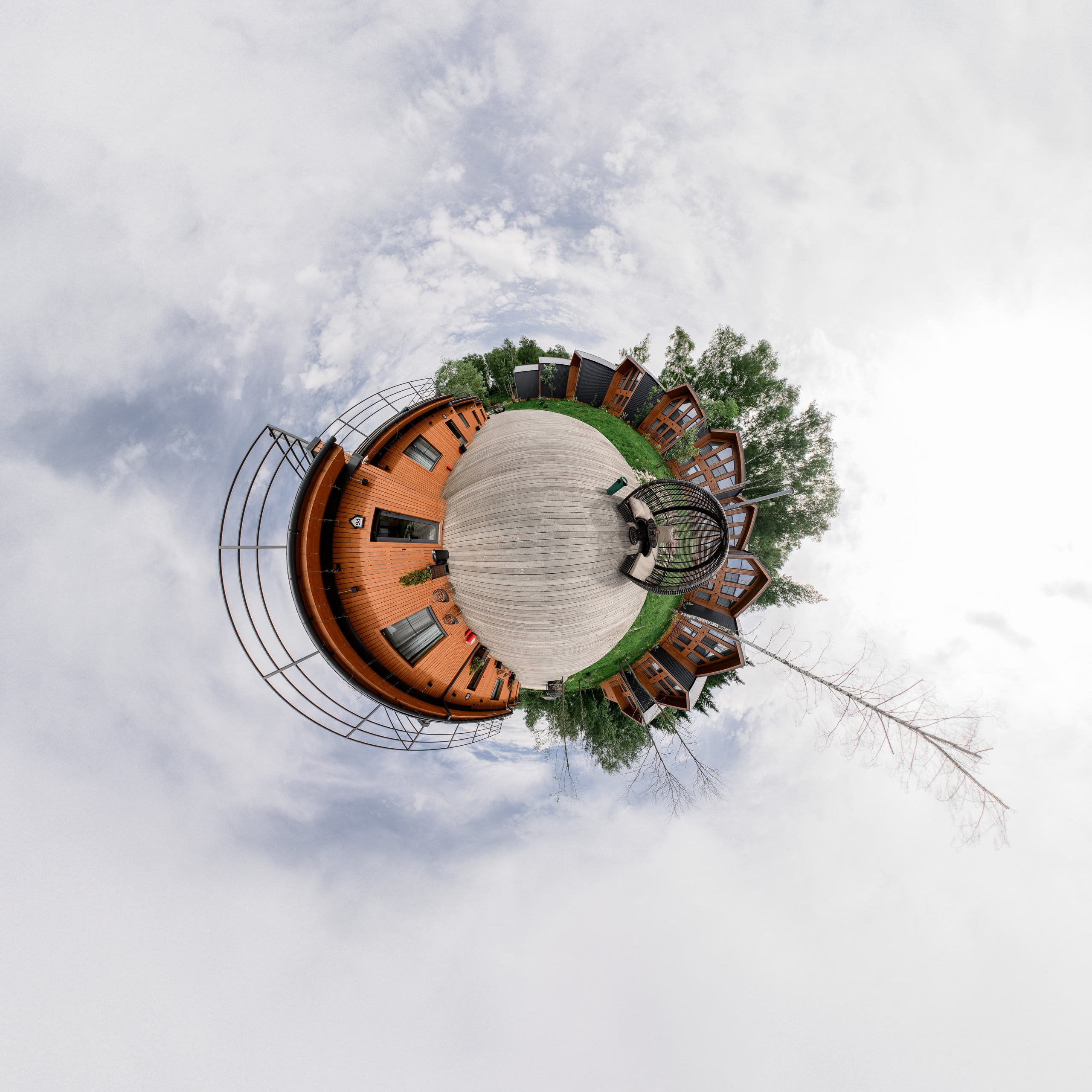 Панорама 360. Бизнес фотограф в Москве Алексей Кознев