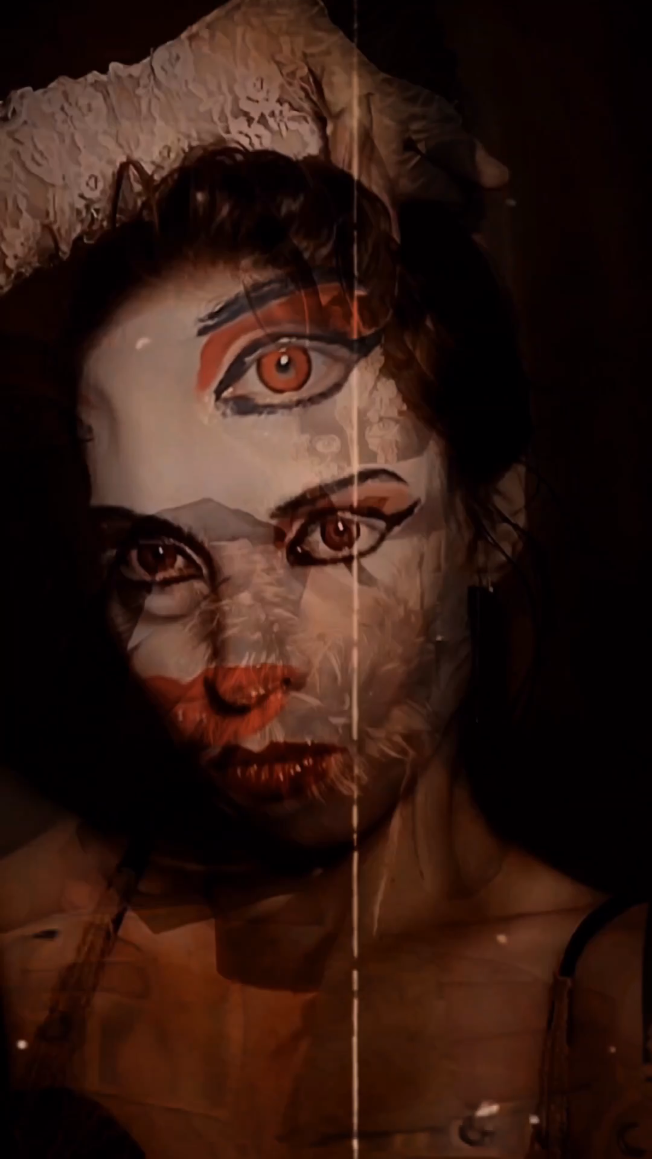 The Porcelain Oracle. Yulia Yurchevskaya | Art Director & Visual Visionary
