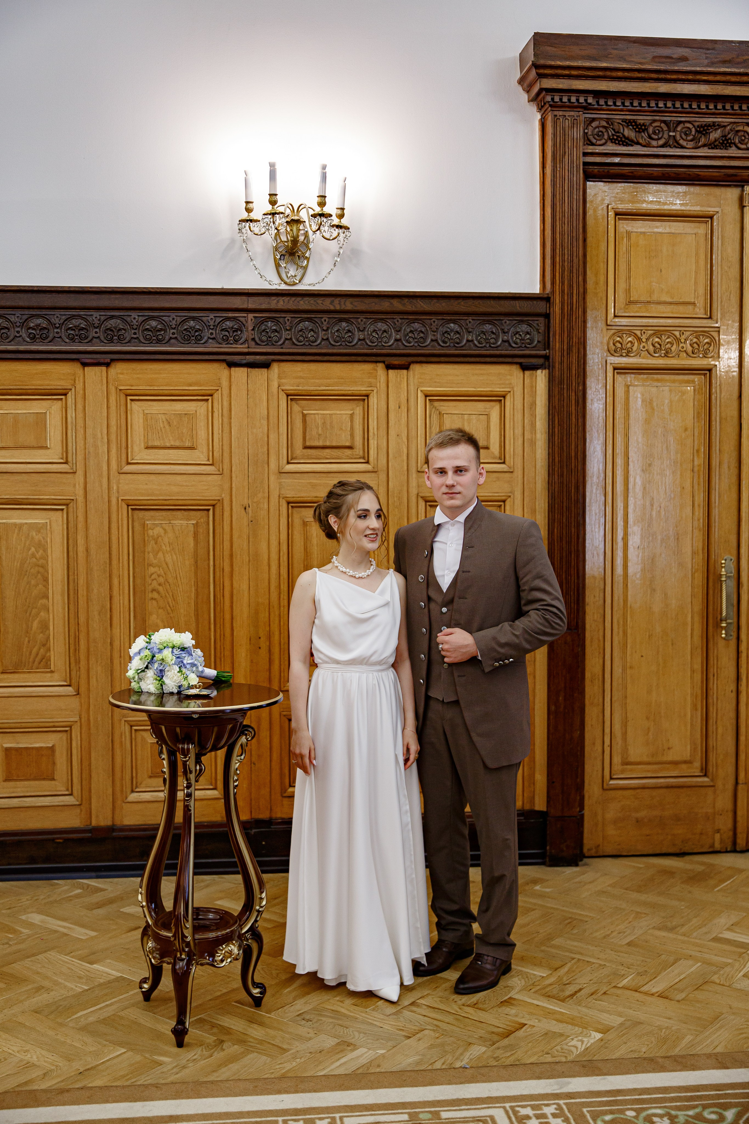 Грибоедовский загс, регистрация брака, особенности, фото. Свадебный фотограф Москва и МО Сергей Киржаев