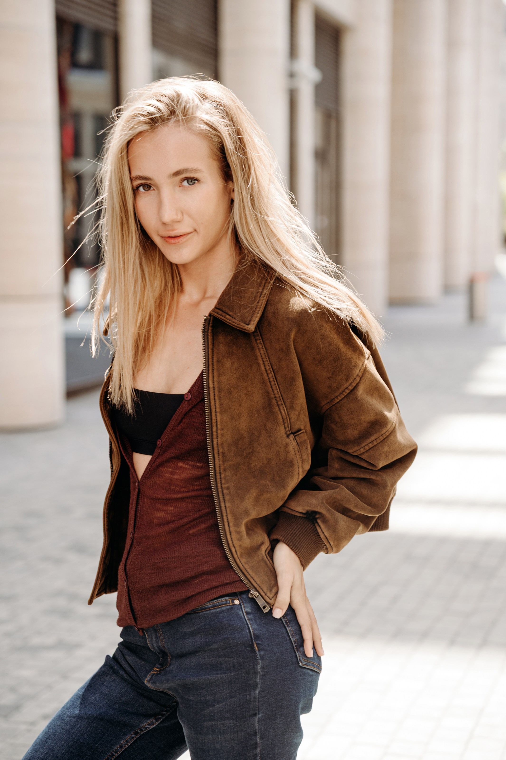 Портреты. Фотограф Элина Брусенцева