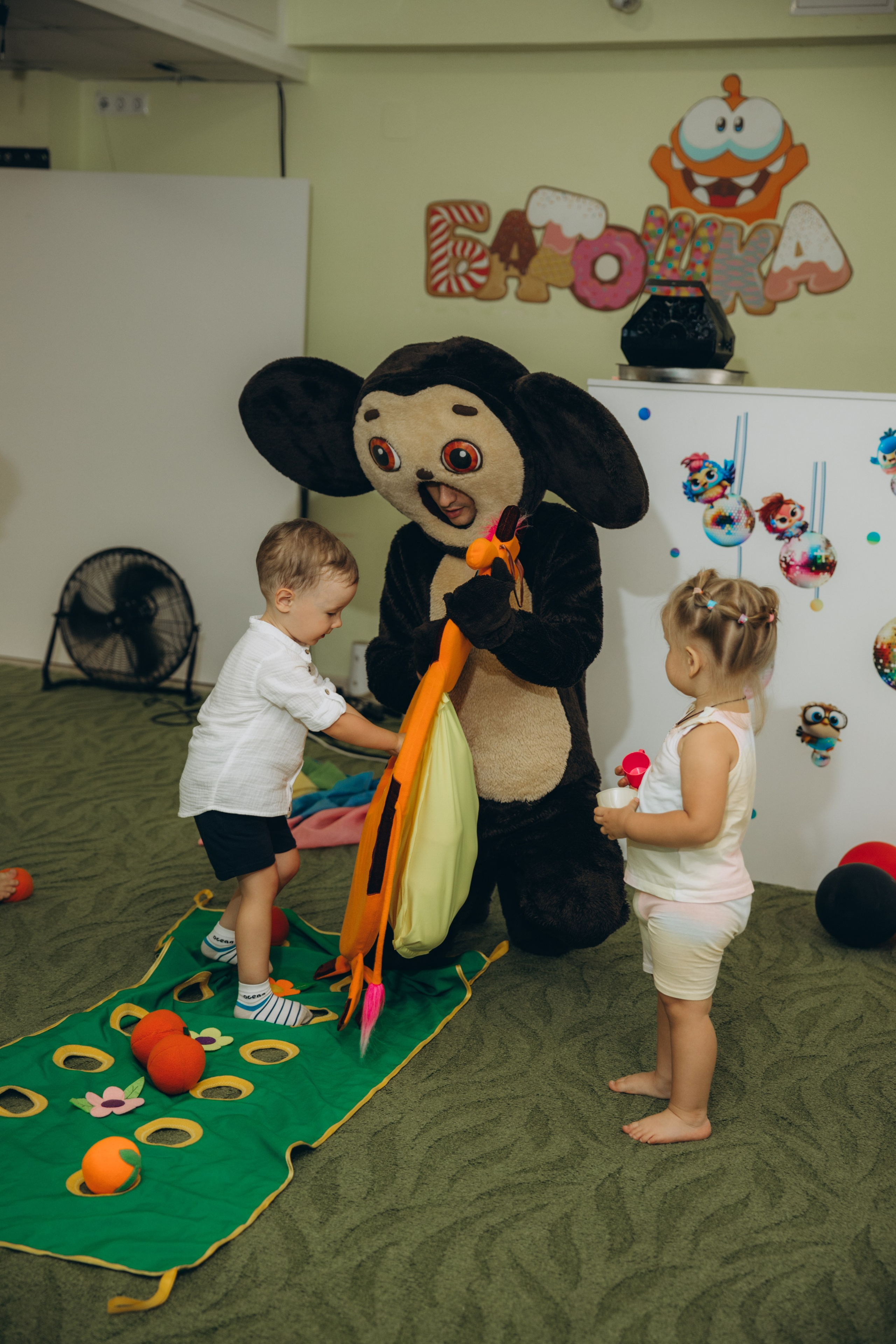 Детский день рождения. Свадебный, семейный фотограф в Иркутске Светлана Макаричева
