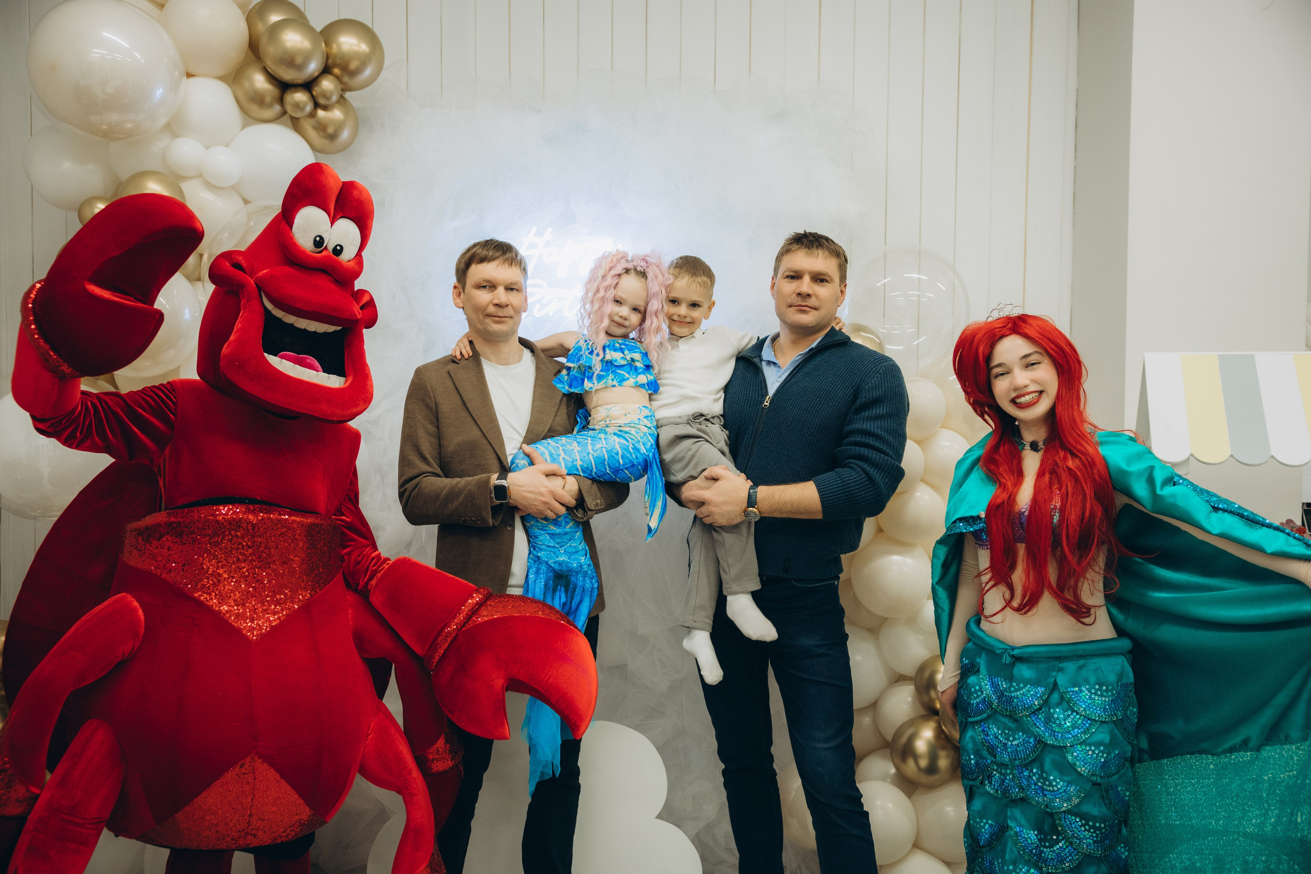 Злате 5 лет. Свадебный, семейный фотограф в Иркутске Светлана Макаричева