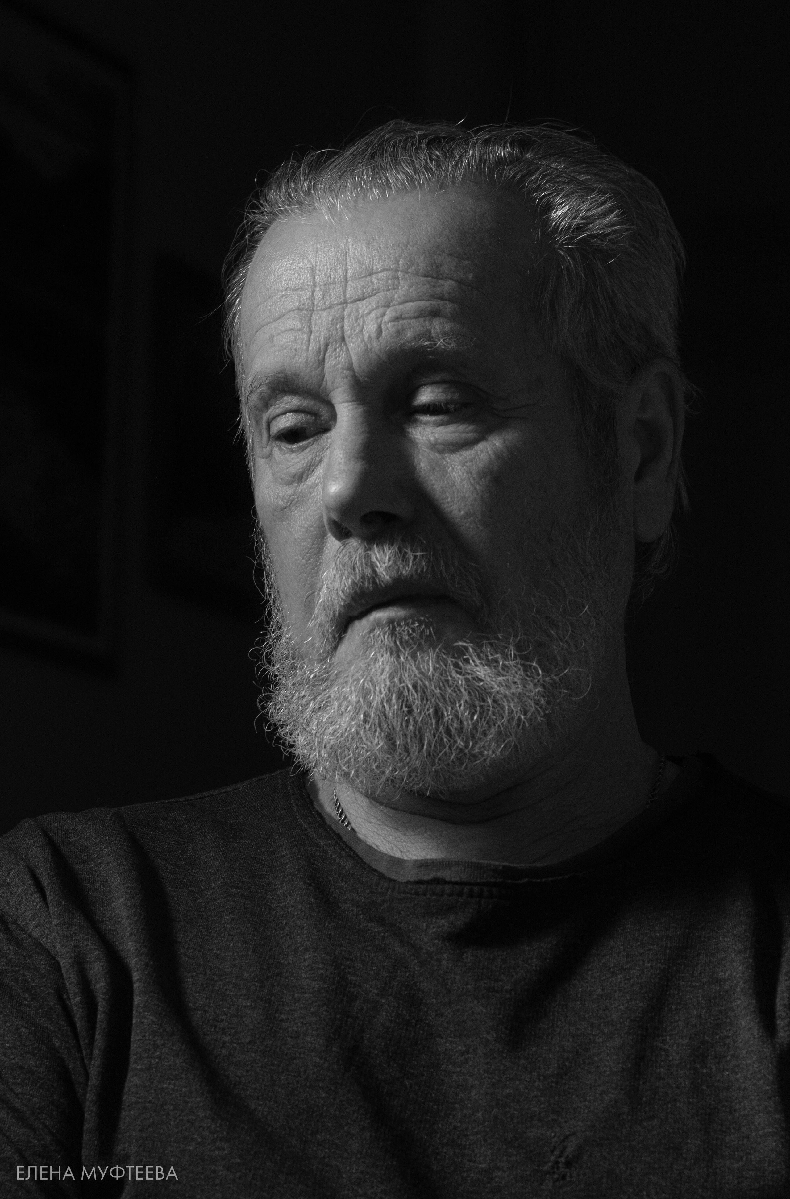 Я Фотограф. Фотограф и режиссер Сергей Спирин. Москва
