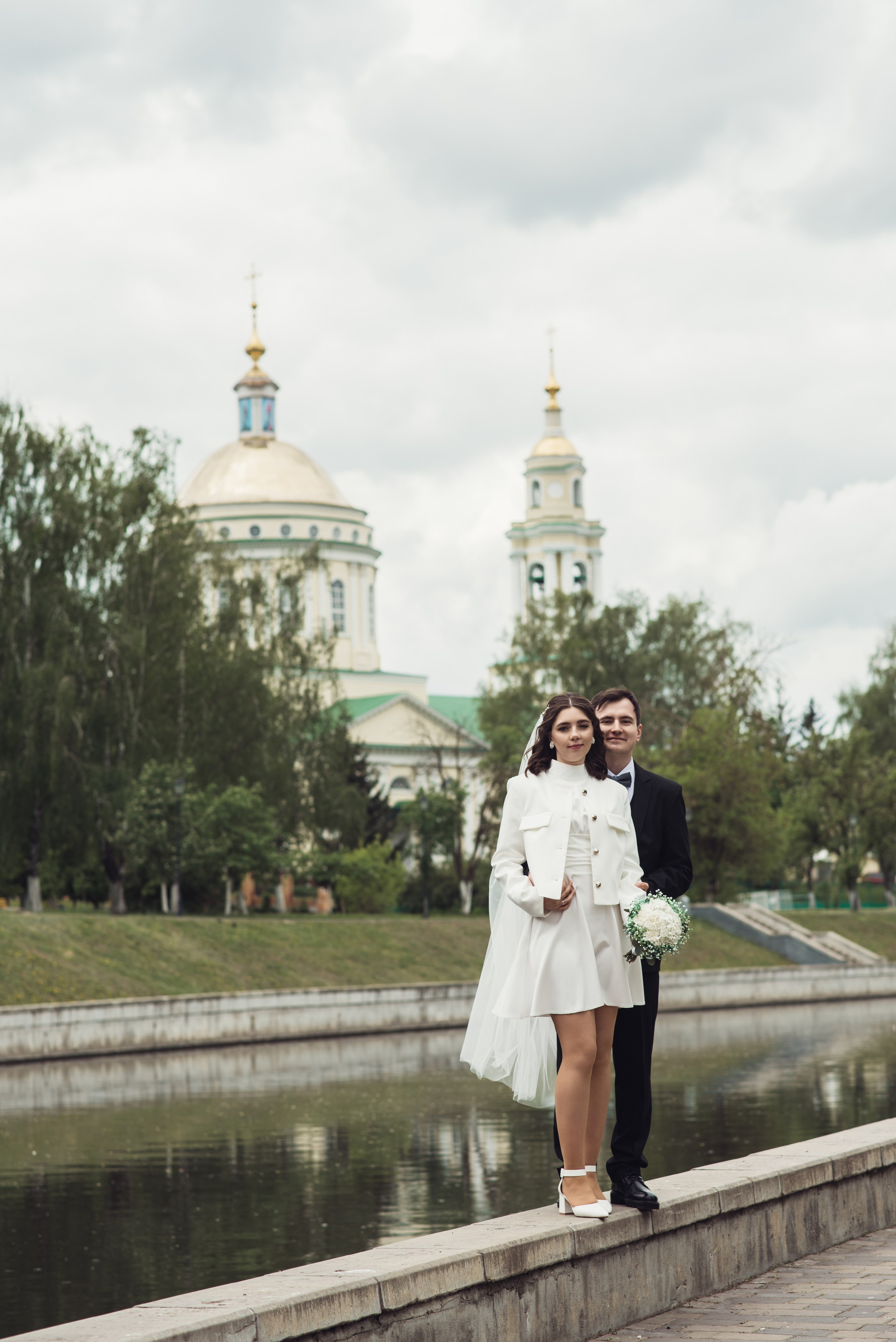 Екатерина и Виктор. Фотографы в Орле Шестопаловы Юлия и Юрий