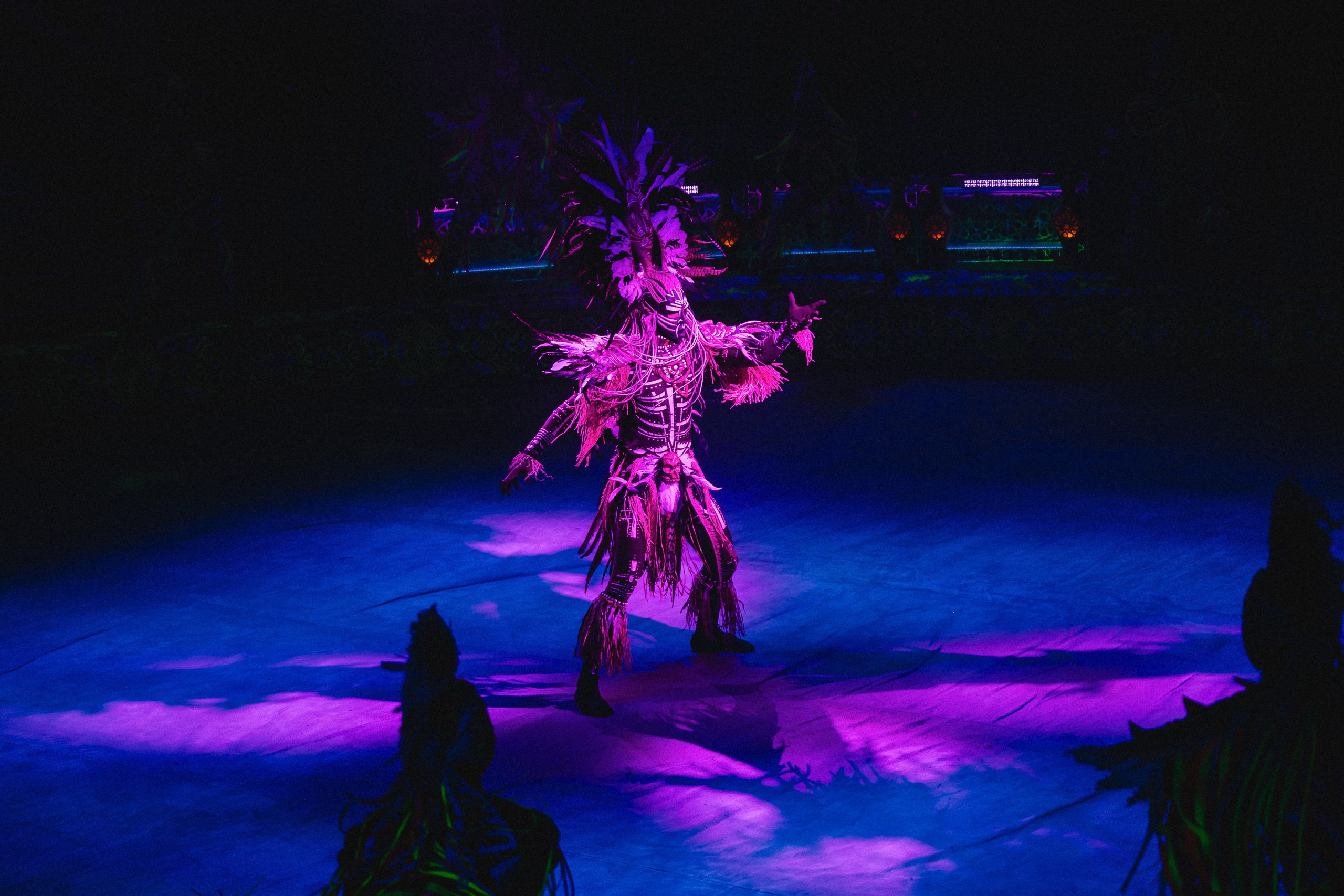 Пресс-показ шоу «Песчаная Сказка». Воробьева Ксения — Спортивный и танцевальный фотограф Новосибирск